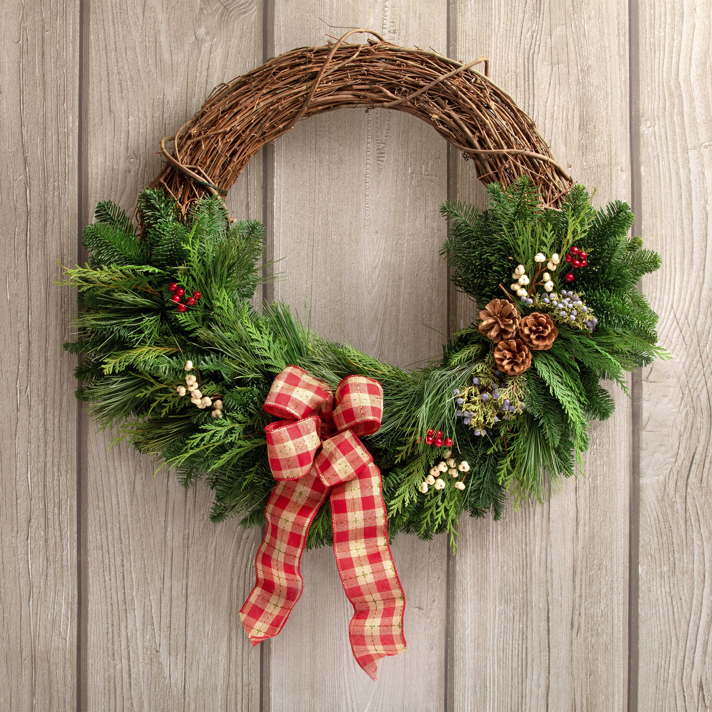 Vine Wreath