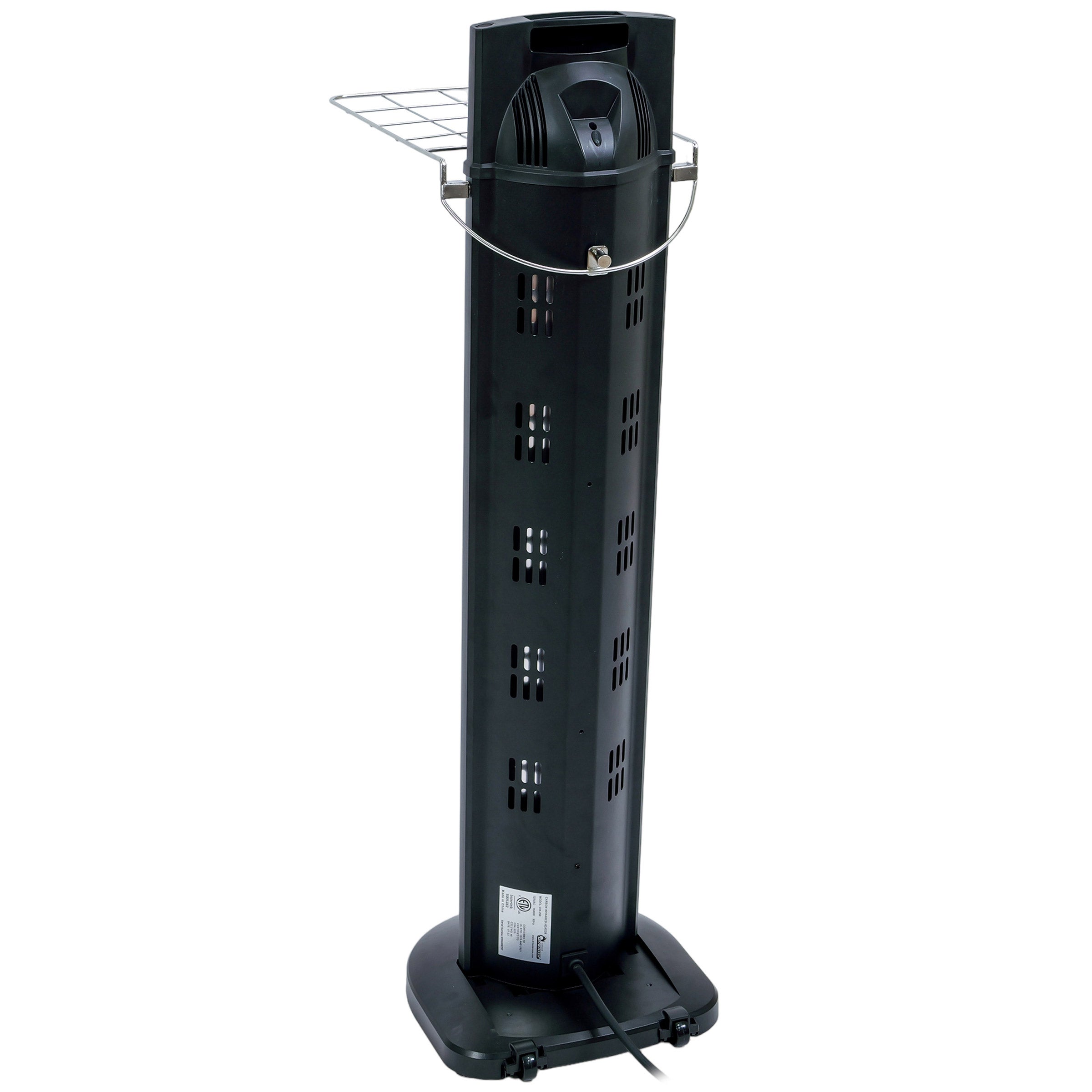 Dr. Heater Portable or Ceiling and Wall-Mount Infrared Heater for Indoor/Outdoor