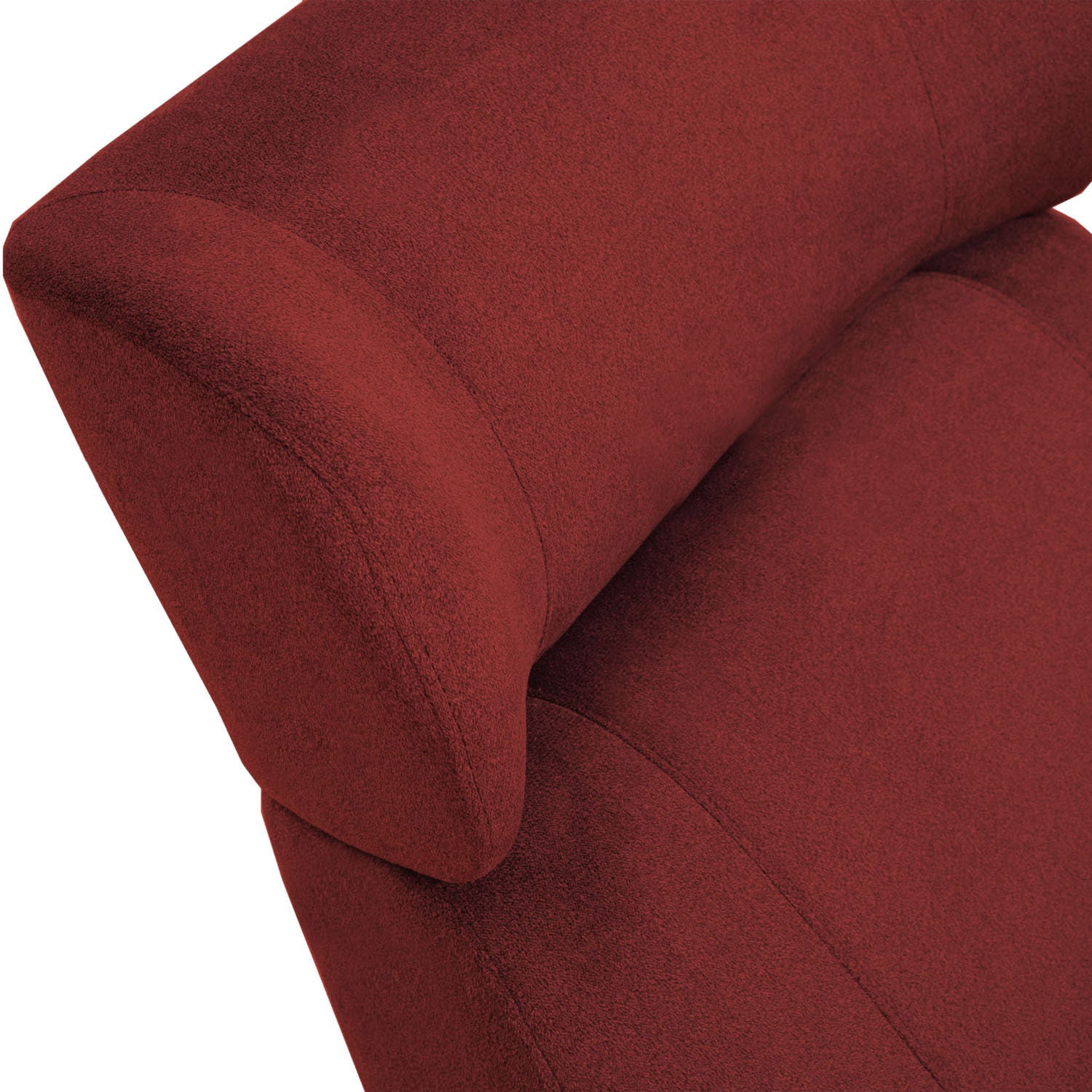 Francesca Fabric Pushback Recliner