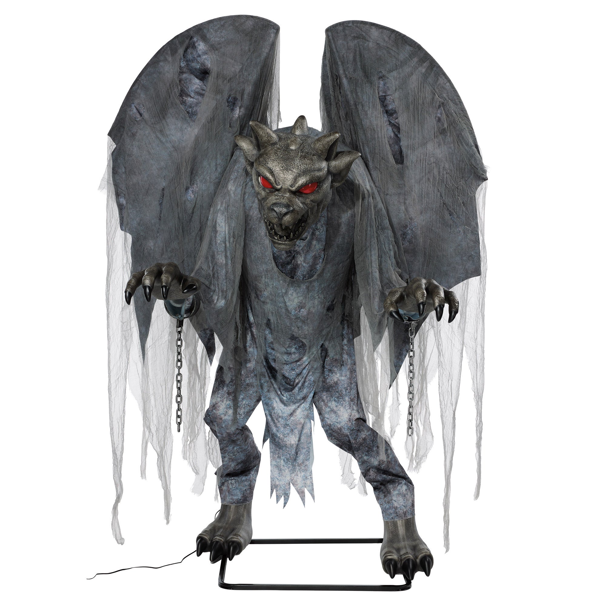 7.3' Animated Gargoyle