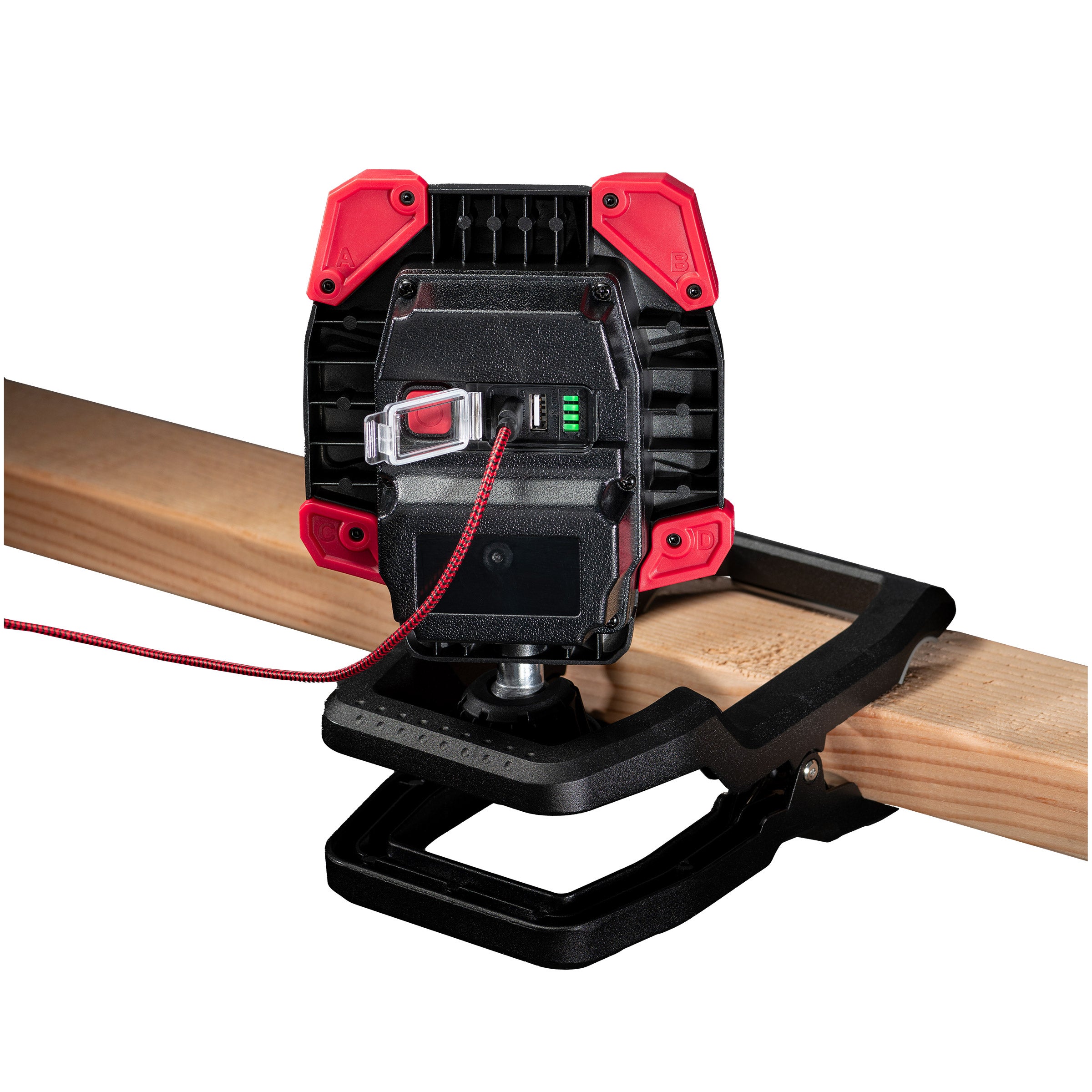 Coast Rechargeable Clamp Work Light