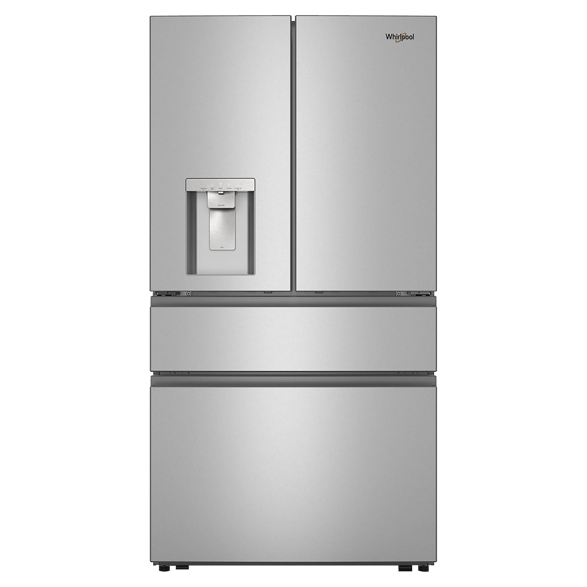 Whirlpool 29 cu. ft. Family-Sized Capacity French Door Refrigerator with Flexible Temperature Drawer