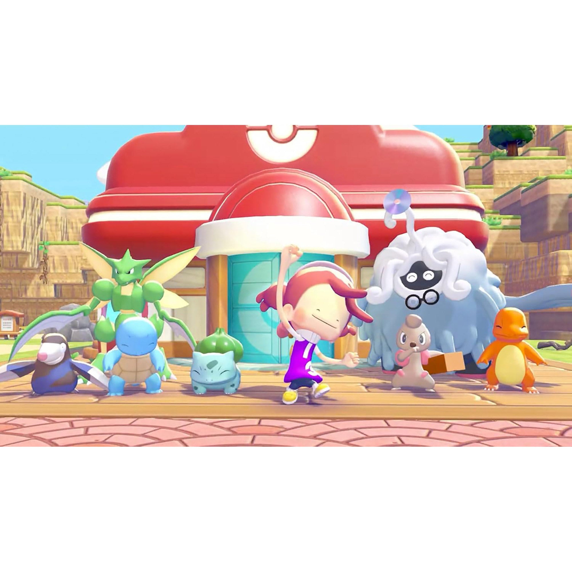 Pokémon Pokopia - Nintendo Switch 2