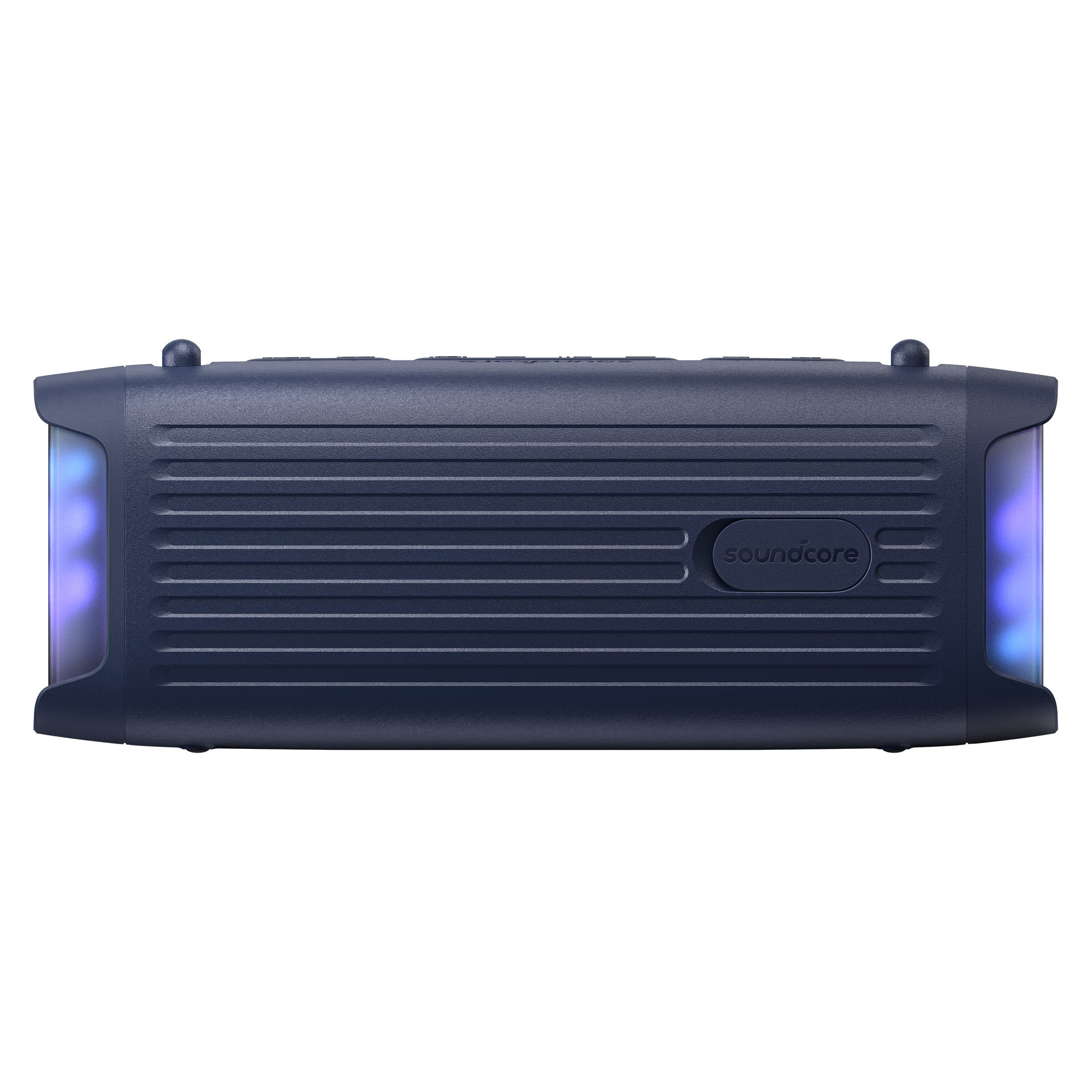 Soundcore Boom 3i Outdoor Waterproof Bluetooth Speaker, Blue