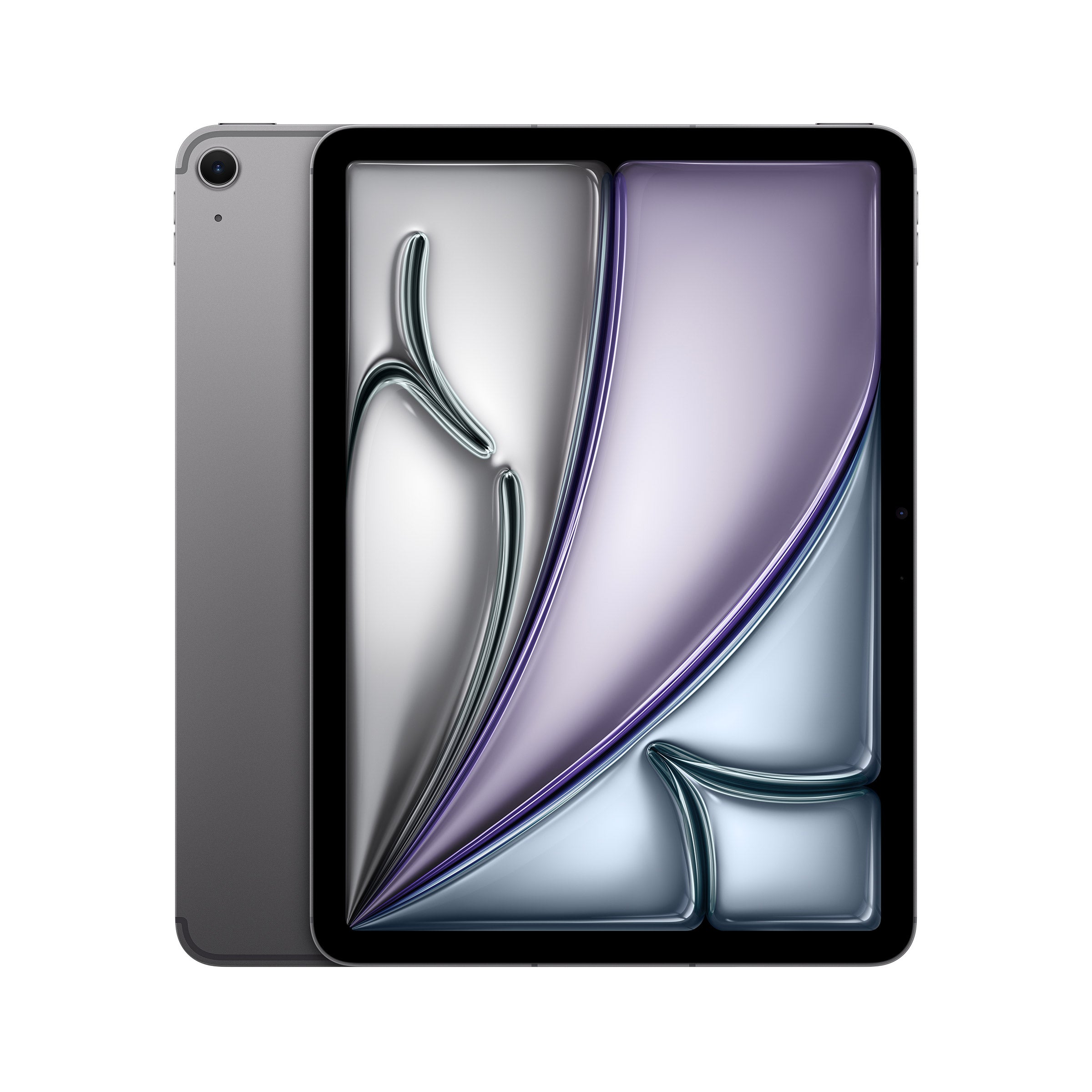 iPad Air 11-inch, 128GB Wi-Fi + Cellular (M2 chip) Built For Apple Intelligence