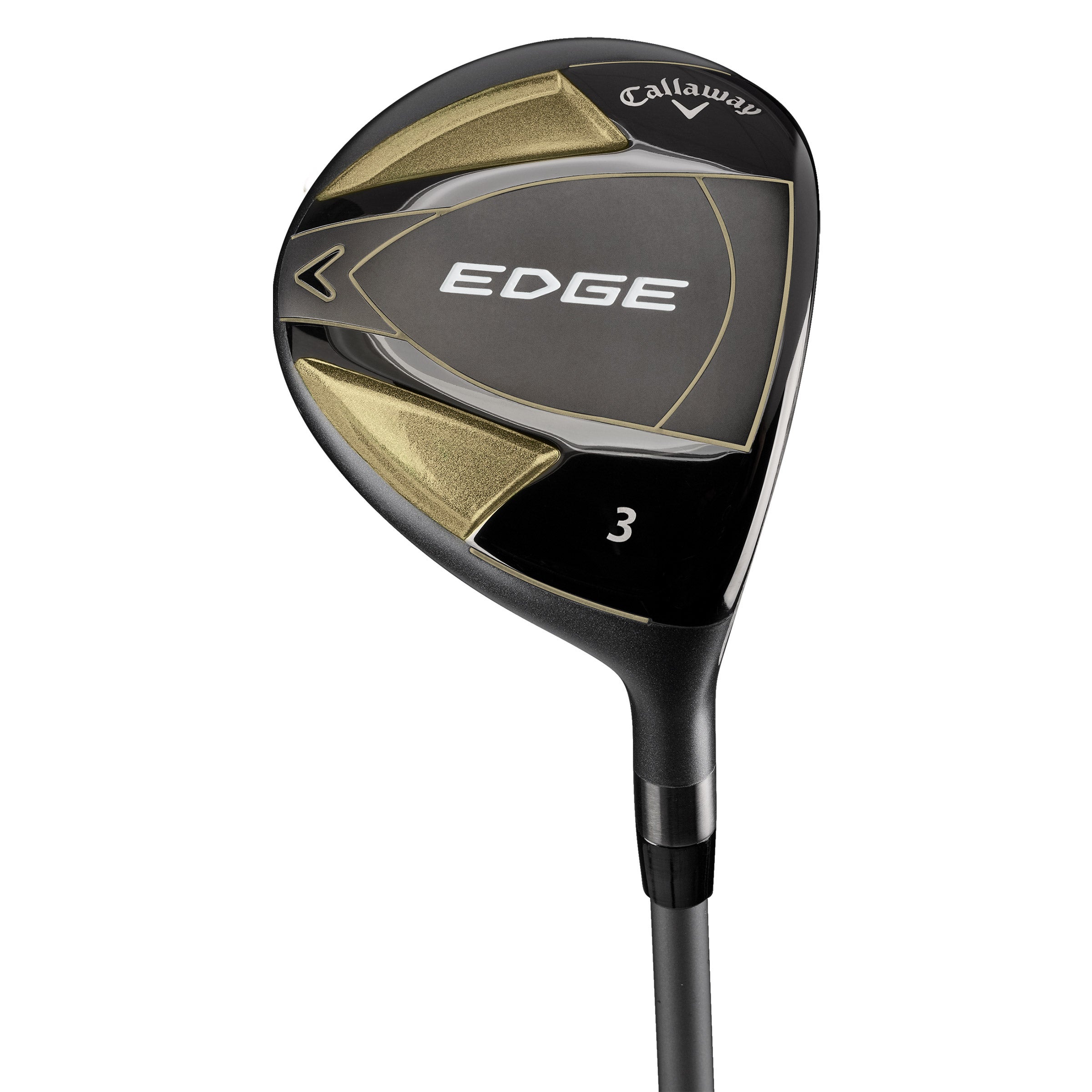 Callaway Edge 10-piece Golf Club Set, Left Handed - Regular Flex