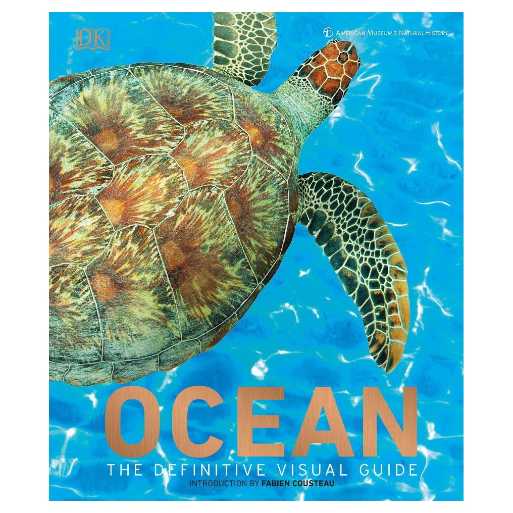 Ocean: The Definitive Visual Guide