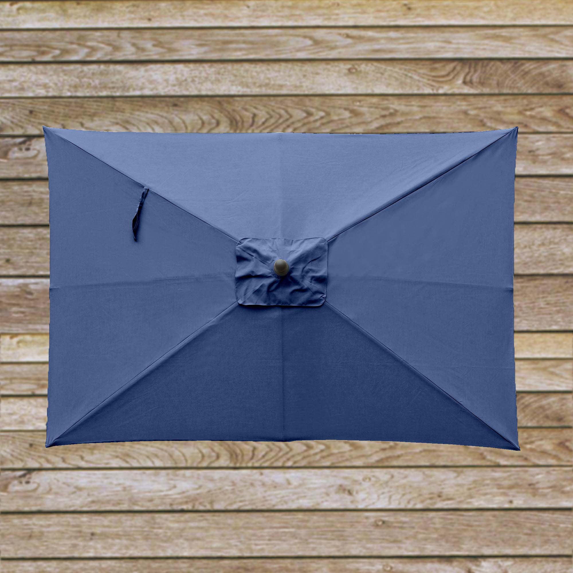 7'x10' Rectangle Market Umbrella