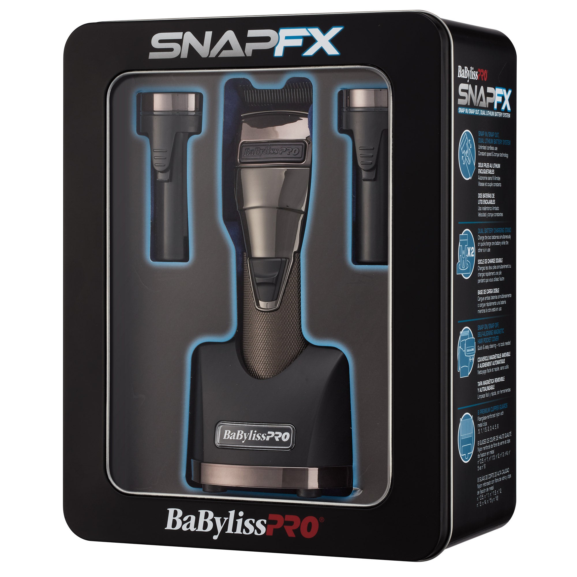 BaBylissPRO SNAPFX Clipper