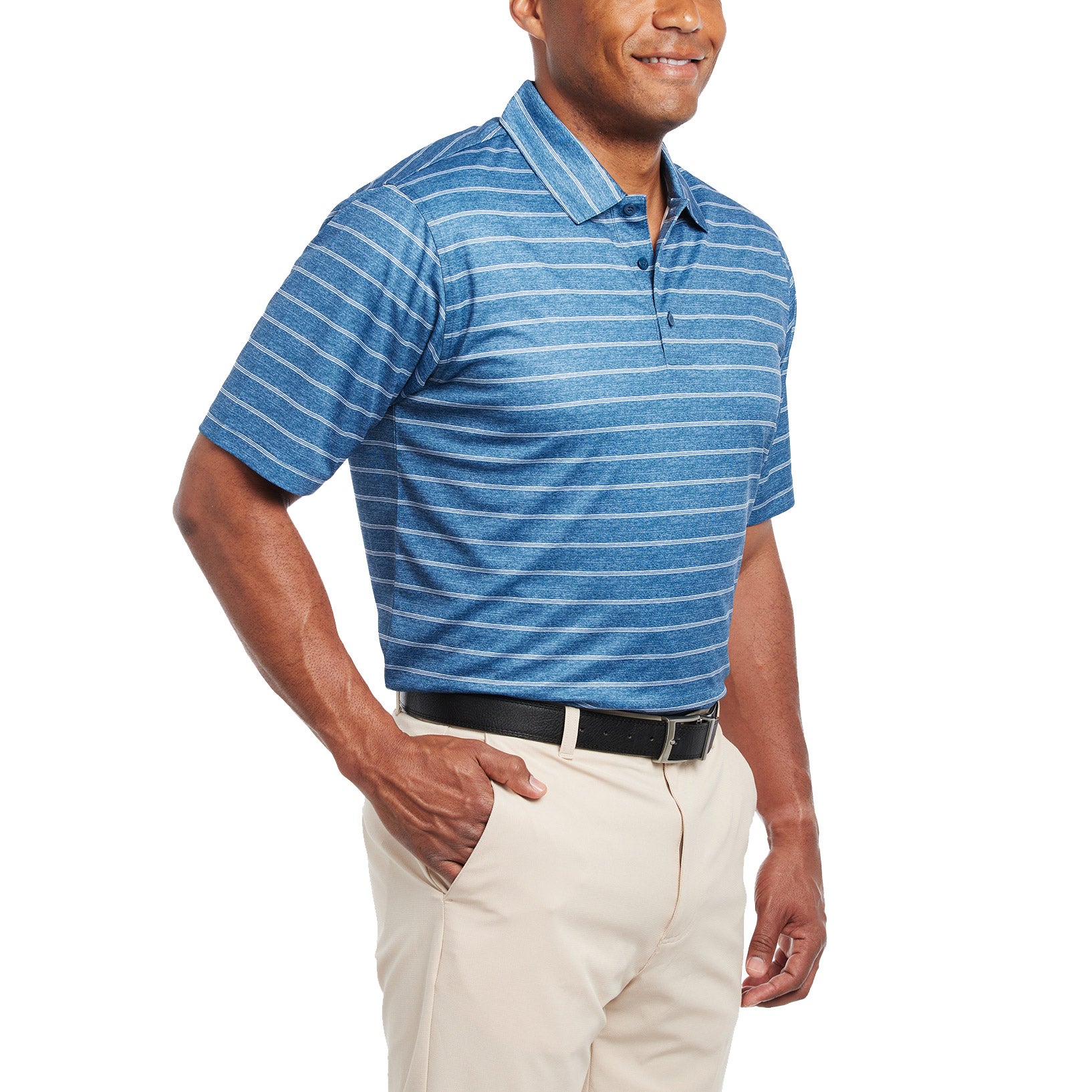 Pebble Beach Men's Performance Polo