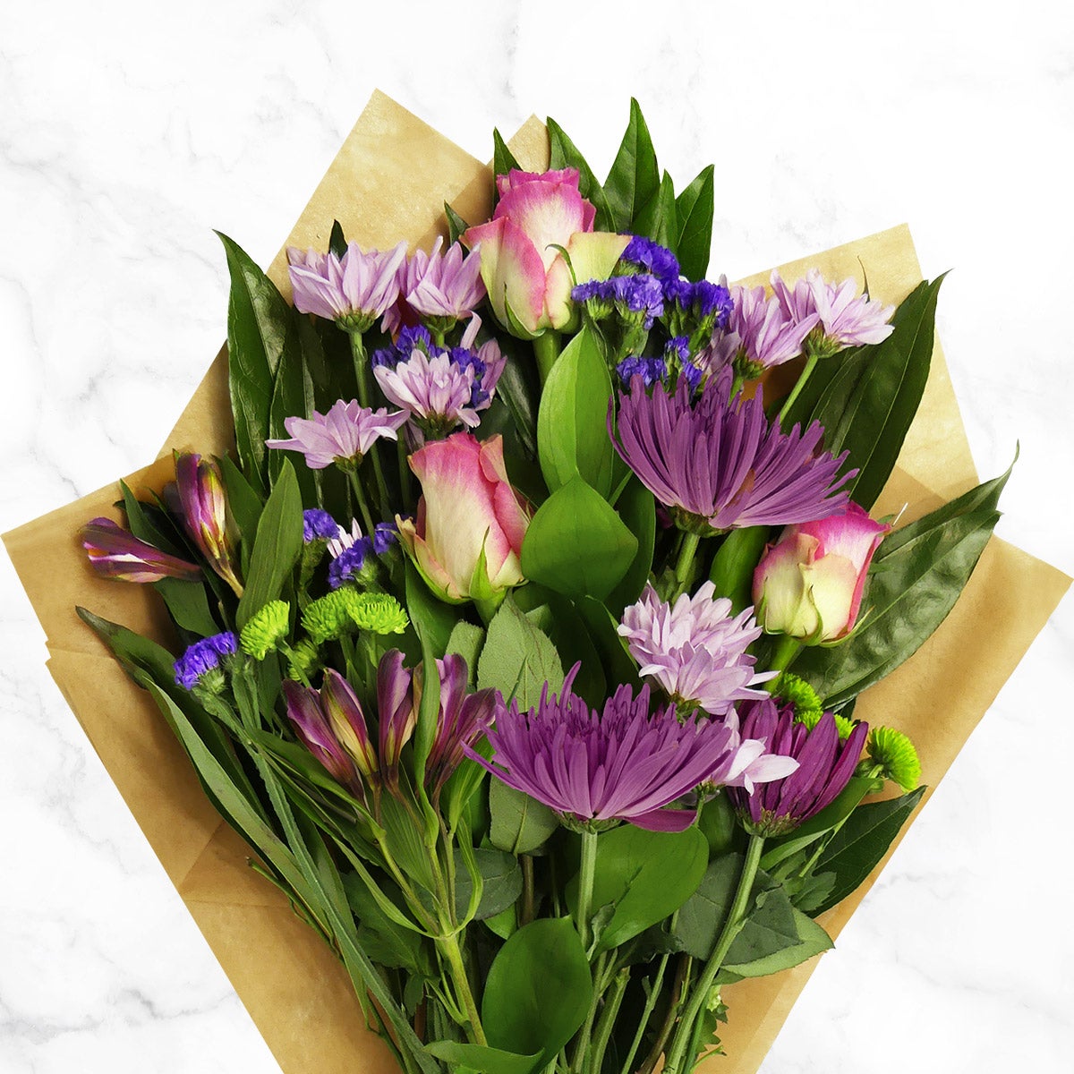 Parisian Palette Bouquet