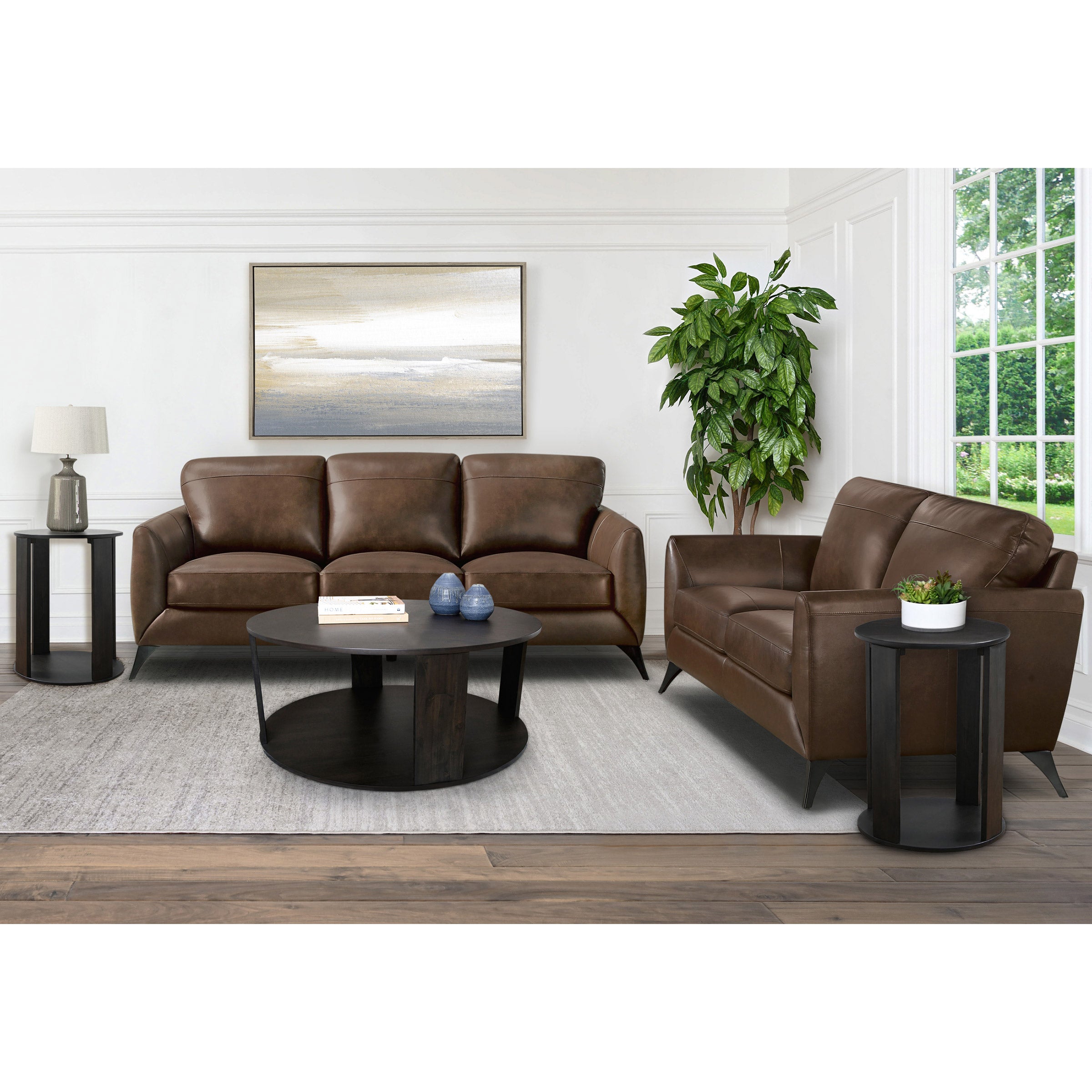 Kyson 3-piece Occasional Table set