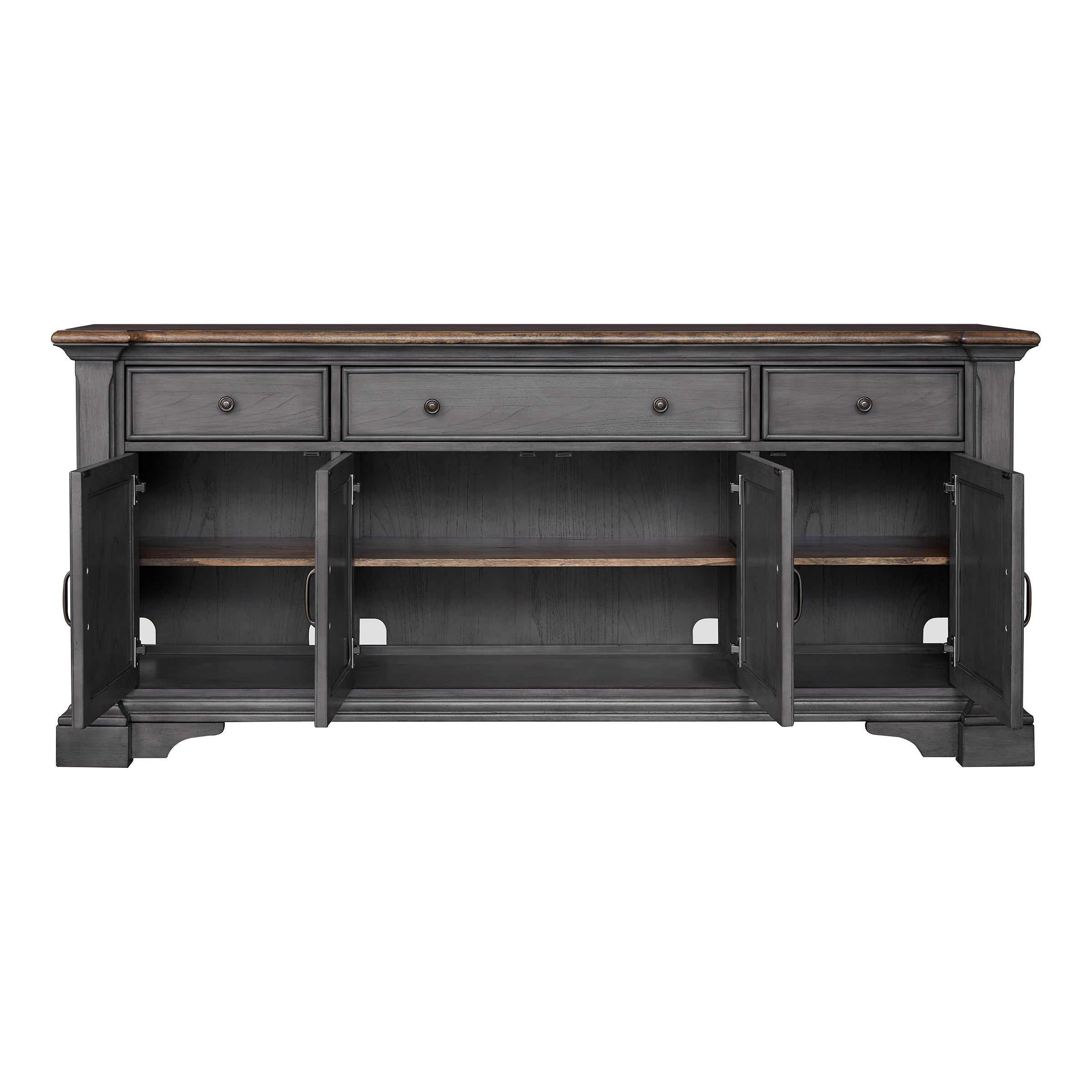 Westport Hills 75” Accent Console