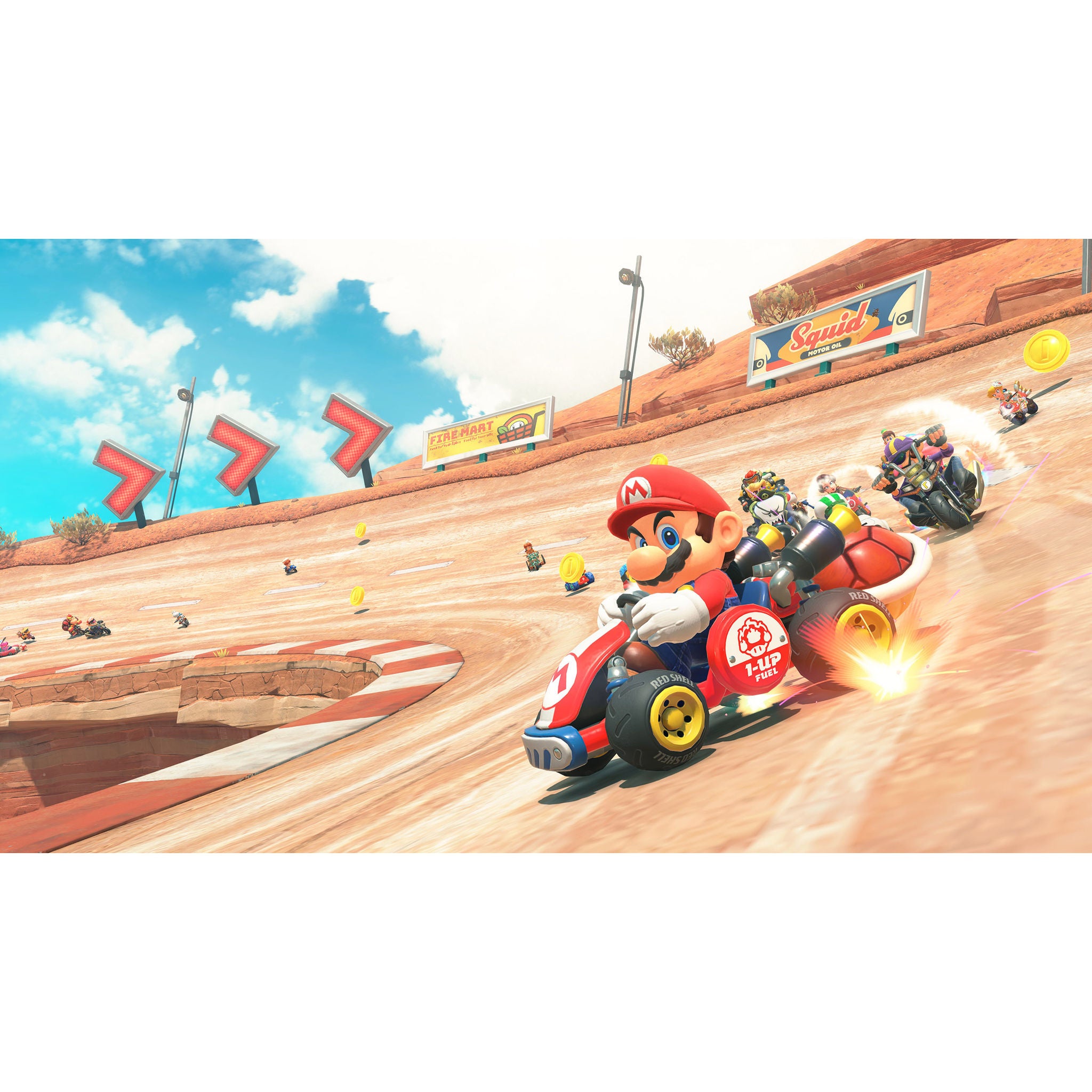Mario Kart World - Nintendo Switch 2 Digital Code