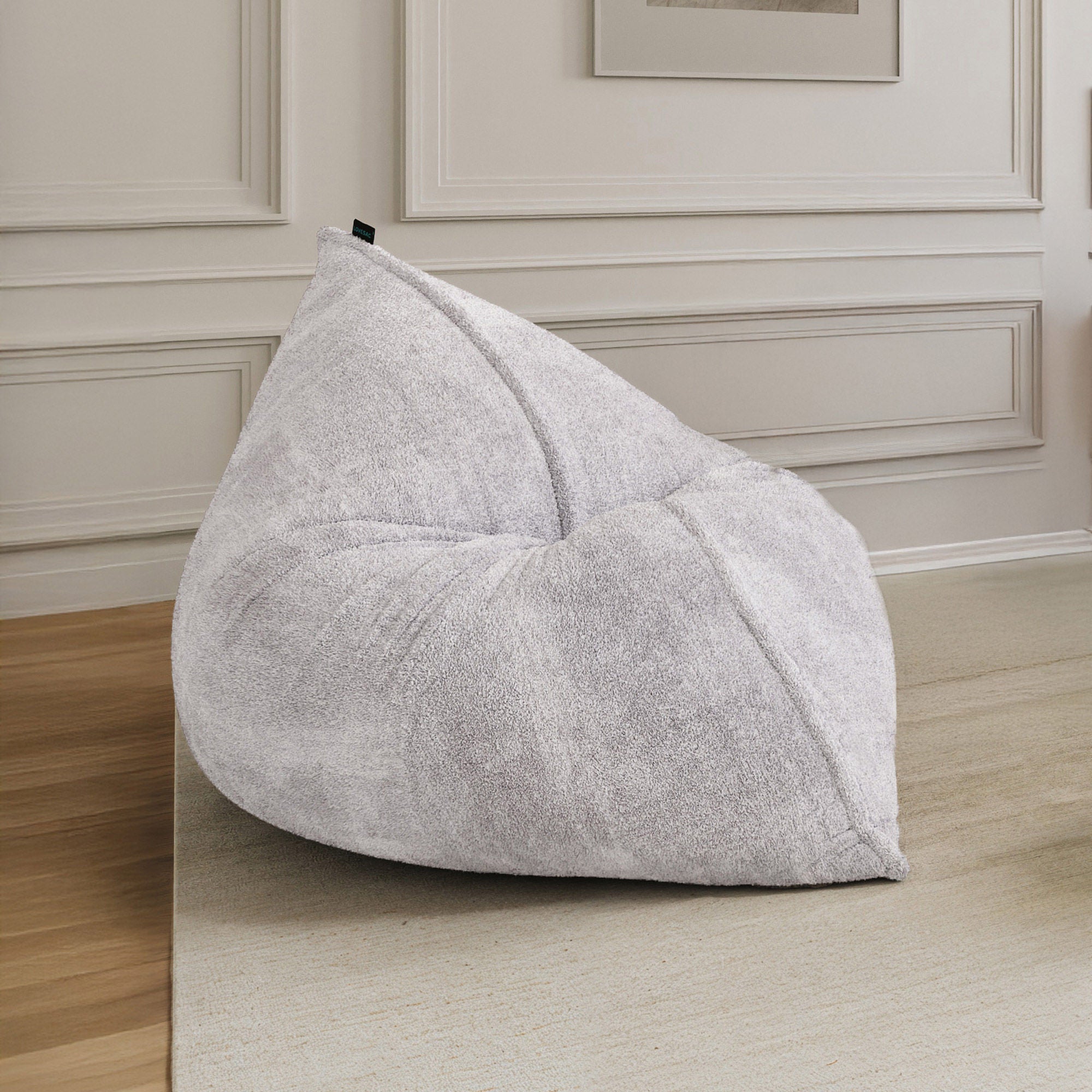 Lovesac Modular Sectional Sofa Bundle 4 Seats/5 Square Sides with Storage