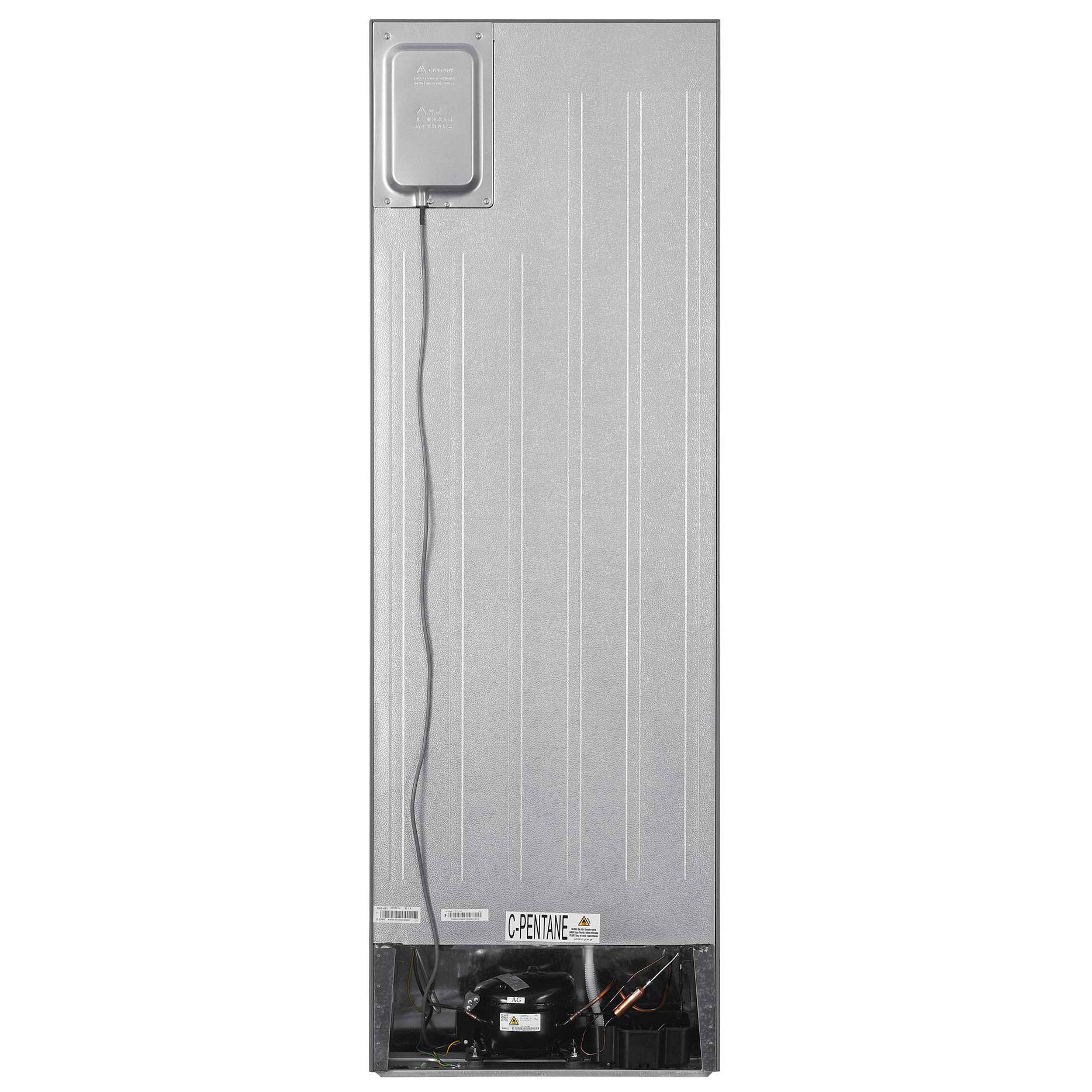 Hamilton Beach 11.5 cu. ft. Bottom Mount Refrigerator