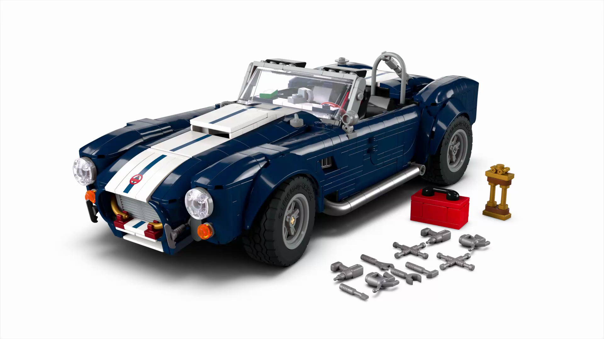 LEGO Ford and Dodge Bundle