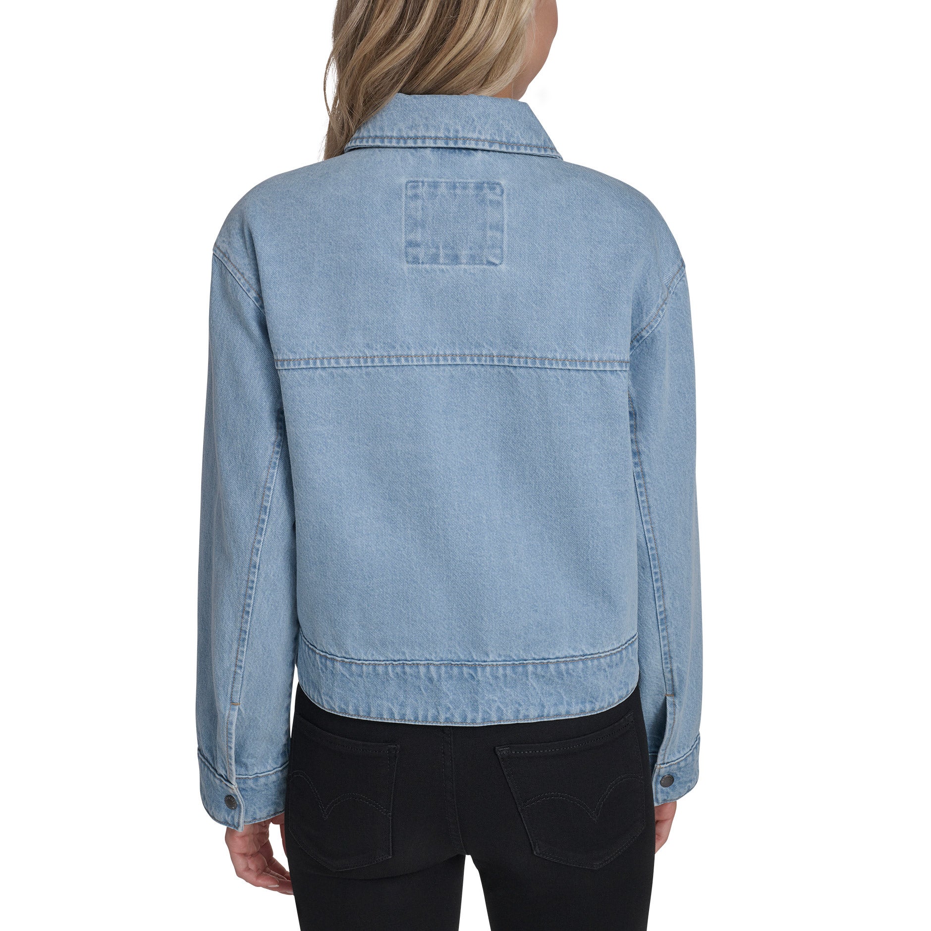 Levi's Women's Denim Utility Jacket