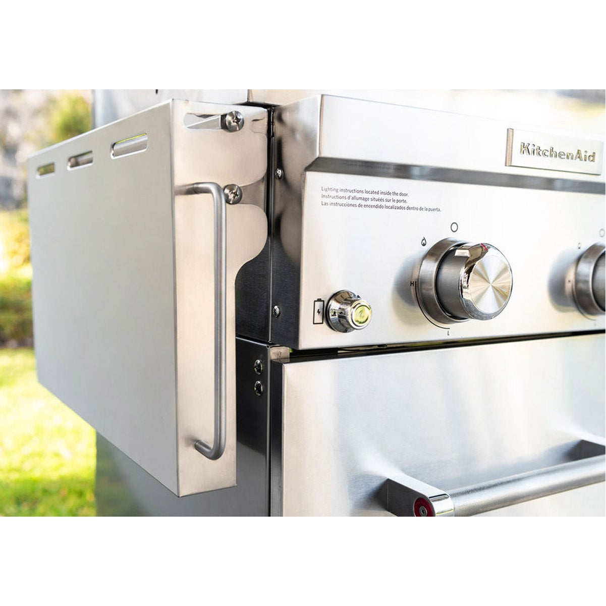 KitchenAid 2-Burner Gas Grill