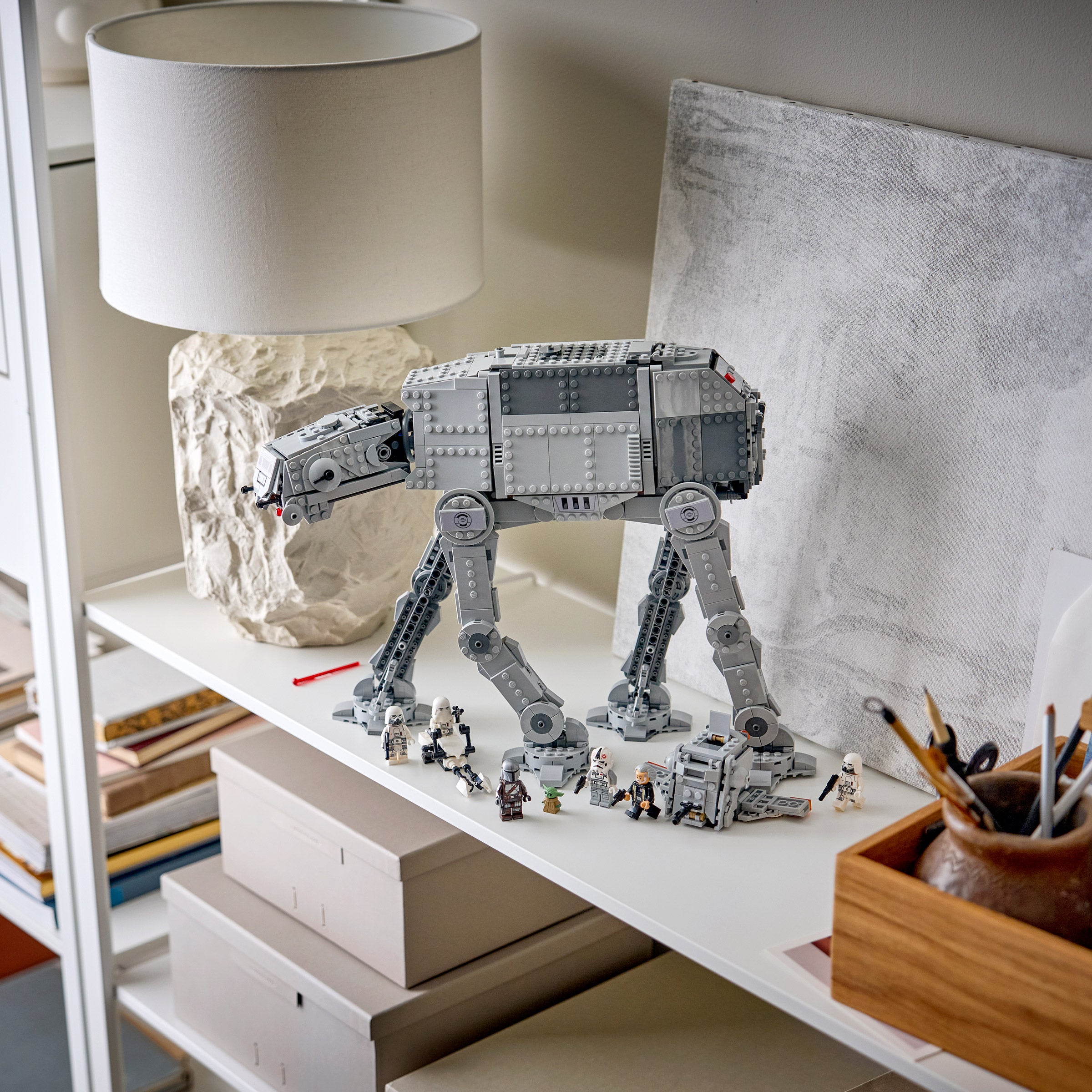 LEGO Star Wars Walker Bundle