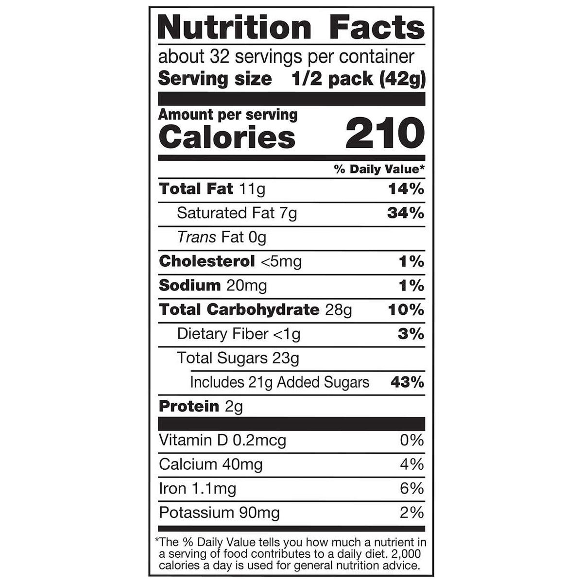 Kit Kat Big Kat, King Size, 3.0 oz, 16-count