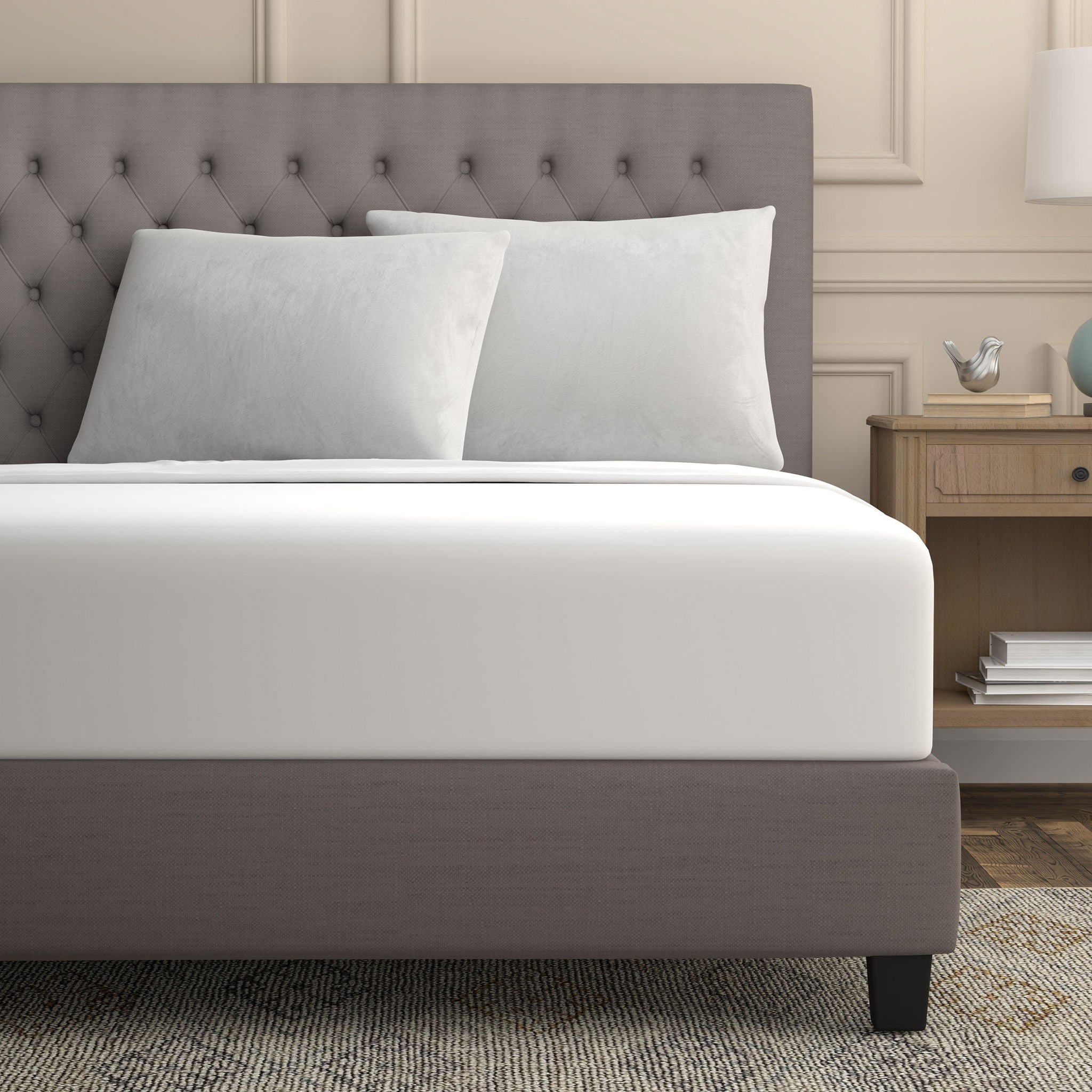 Sealy Sterling Huggable Pillow Standard, 2-pack