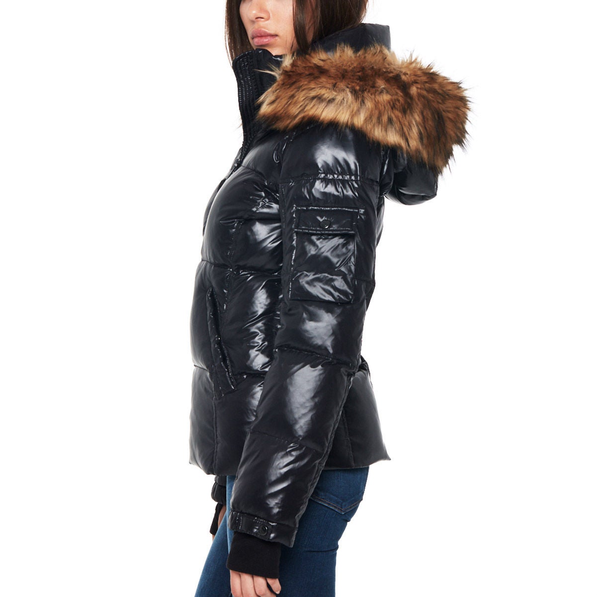 S13 Ladies' Down Puffer Jacket