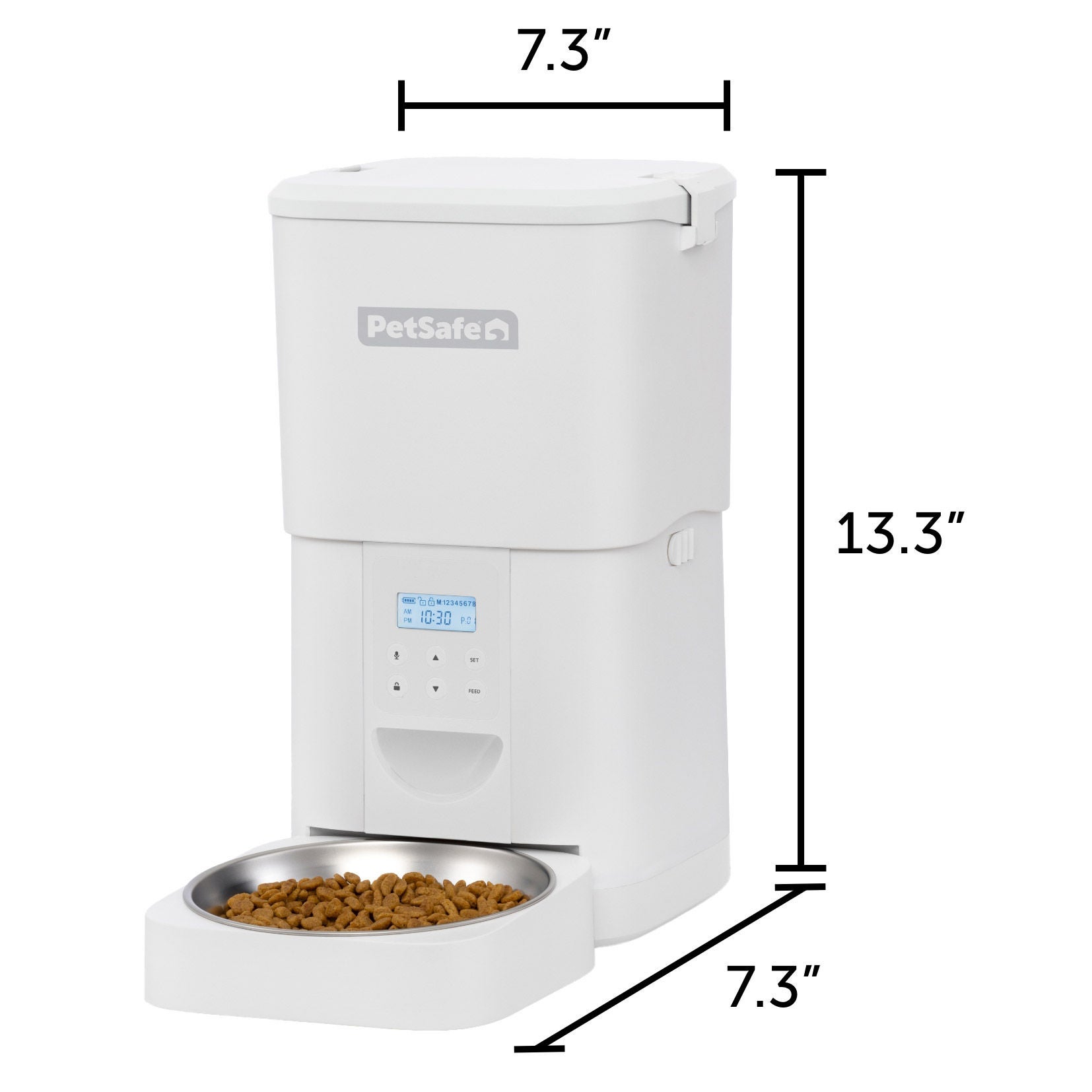 PetSafe FlexFeed Automatic Pet Feeder Bundle