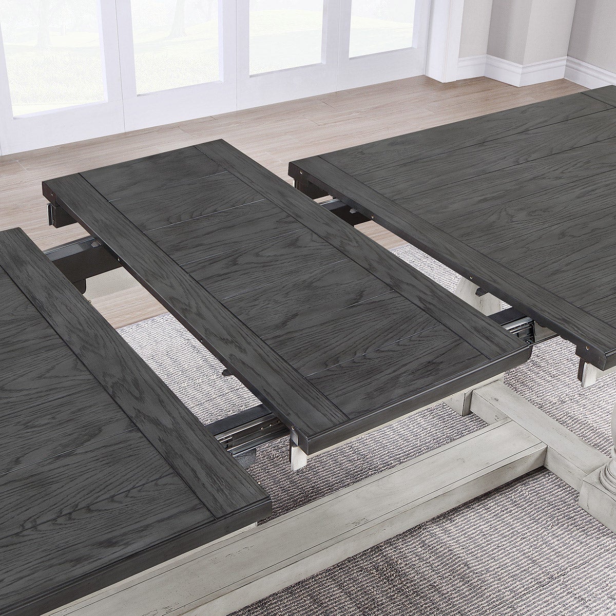 Landry 110” Extending Dining Table