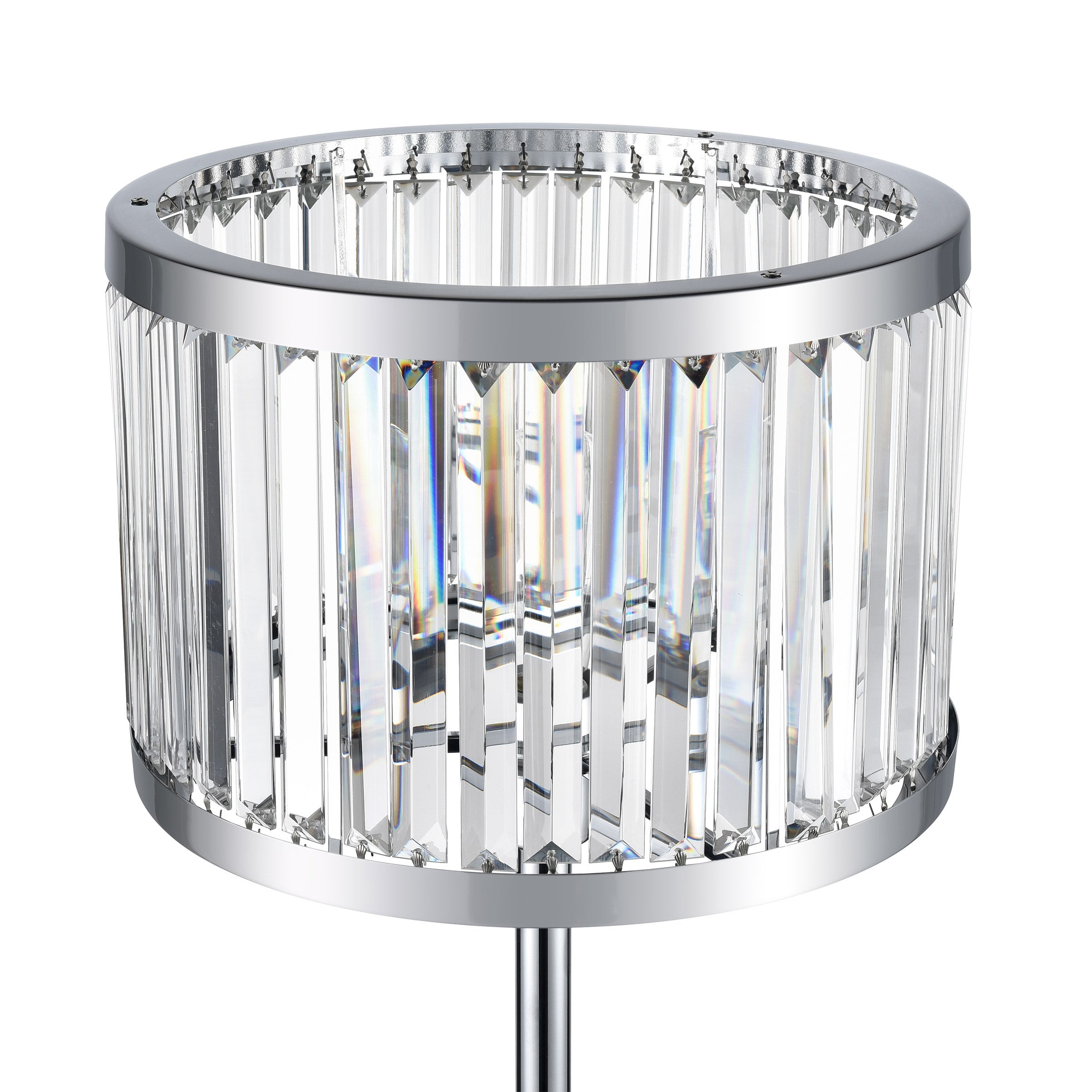 Cheila Crystal Table Lamp