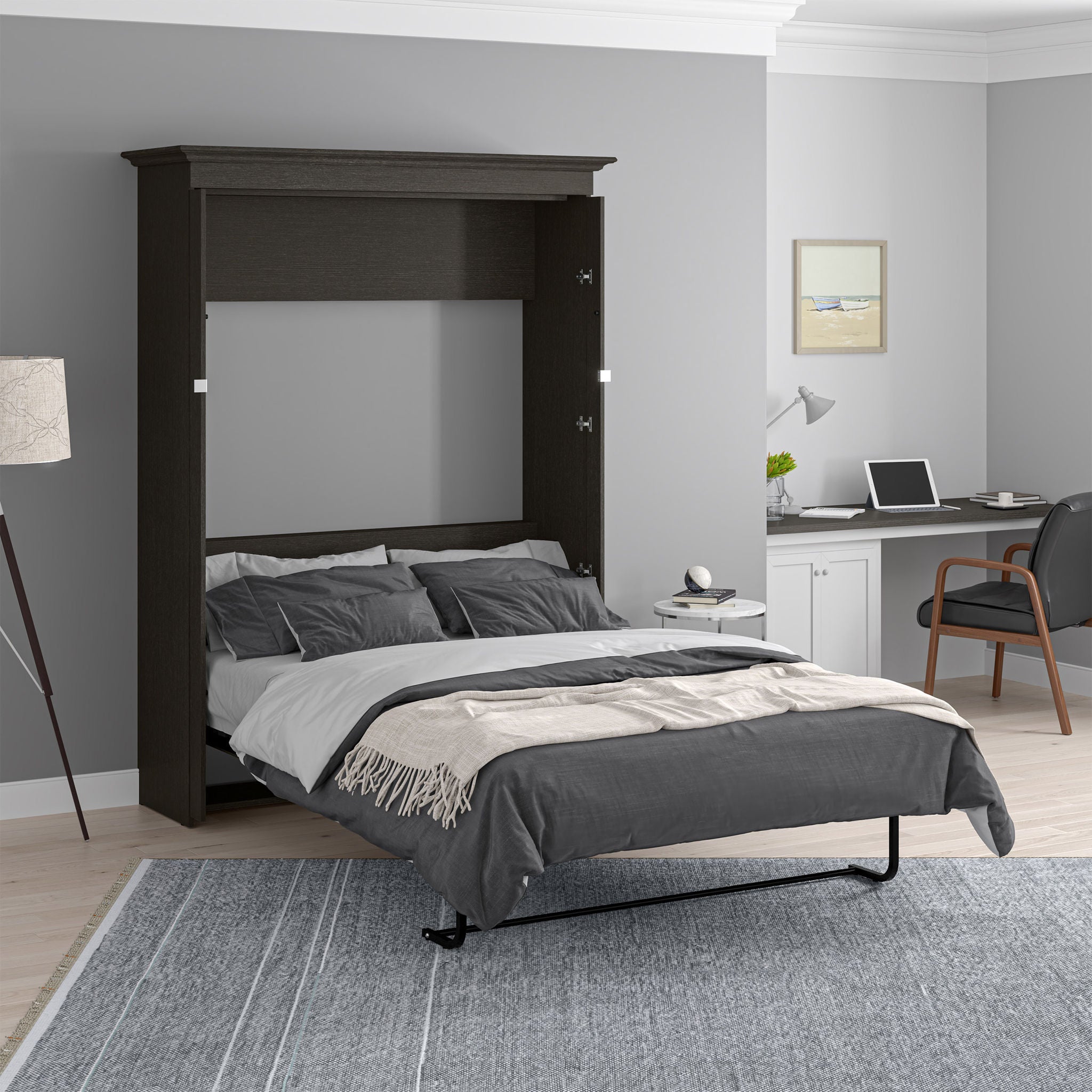 Willow Full Wall Bed