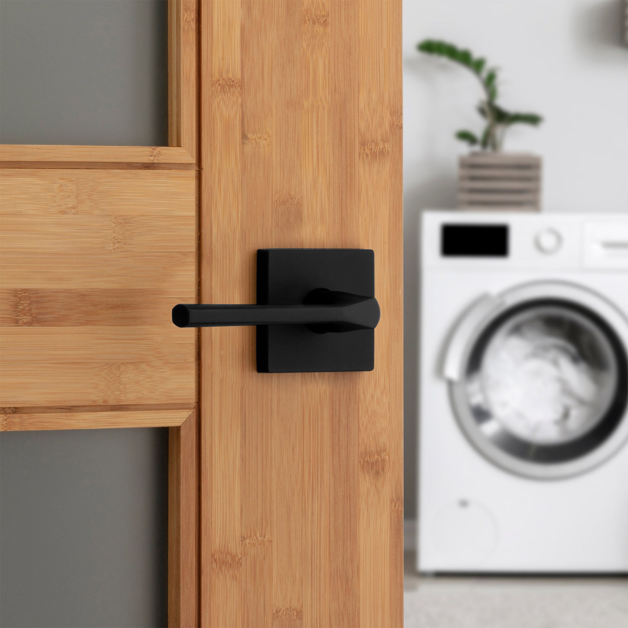 Kwikset Lisbon Lever Set 2-pack
