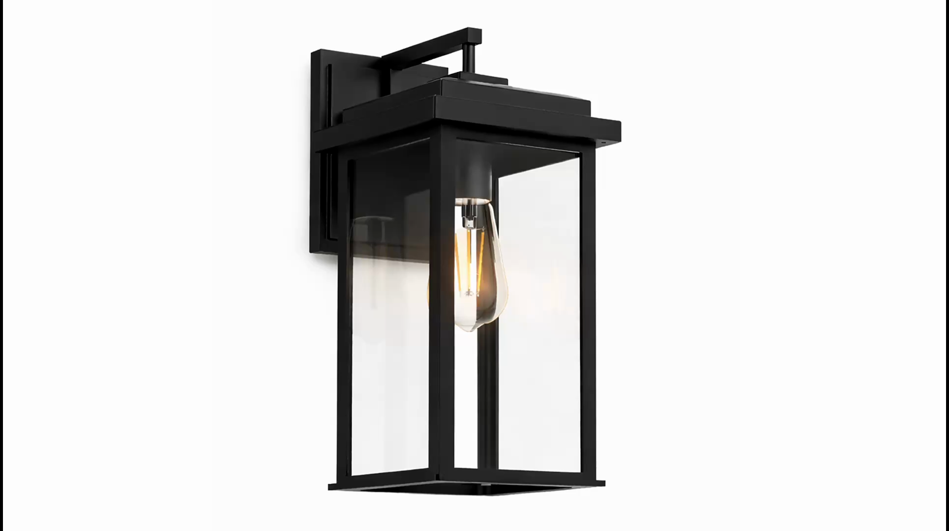 Energetic Lighting Modern 15" Coach Light