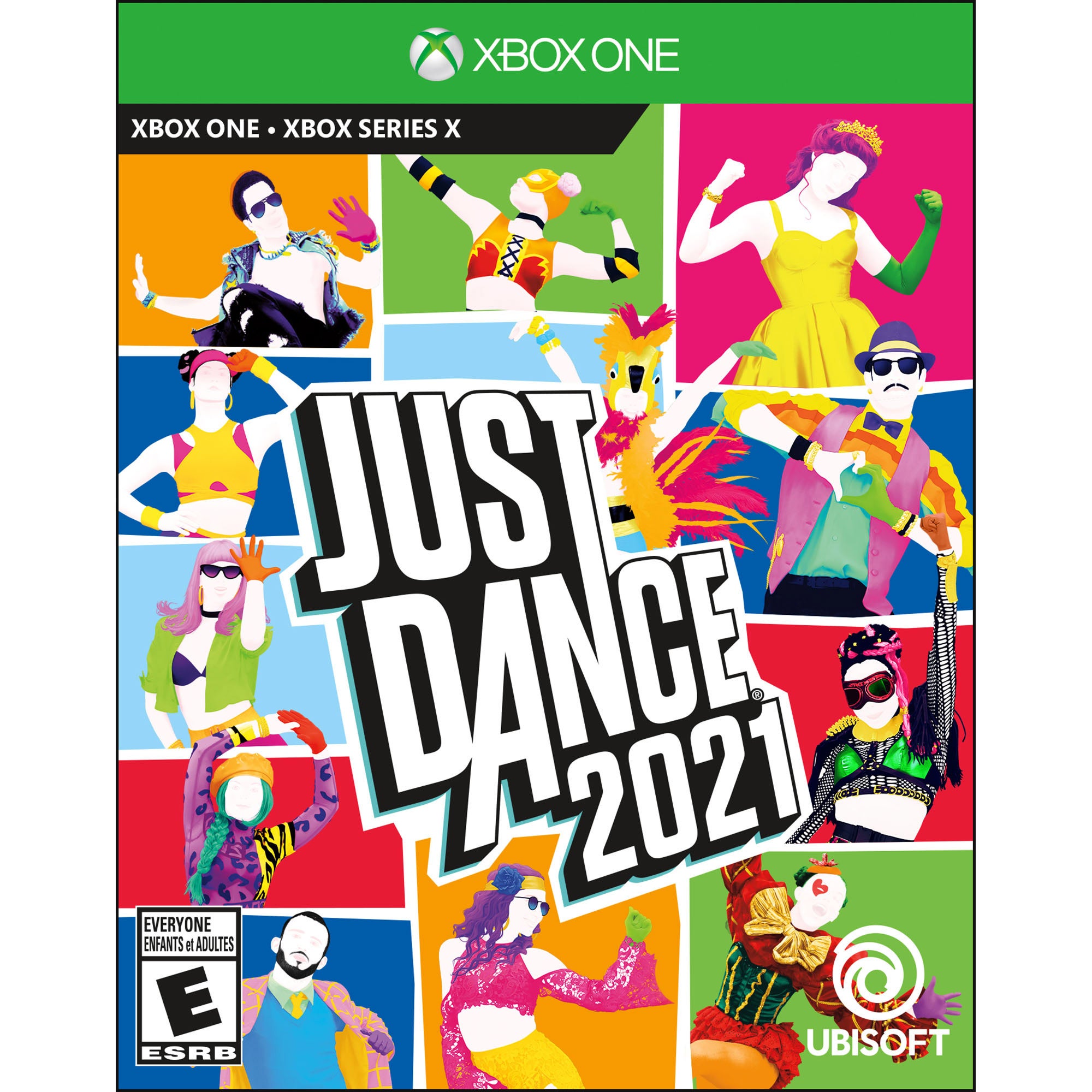 Just Dance 2021 - Xbox One Game