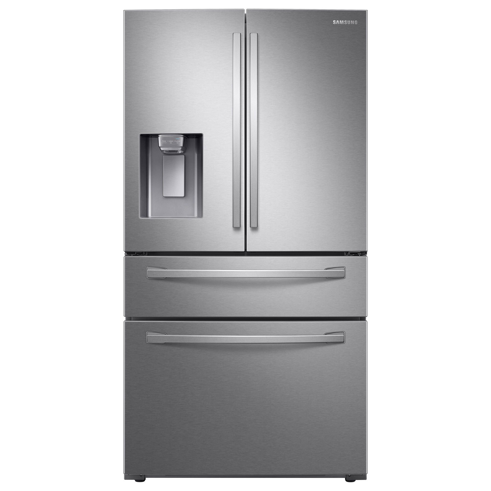 Samsung 28 cu. ft. 4-Door French Door Refrigerator with FlexZone Drawer