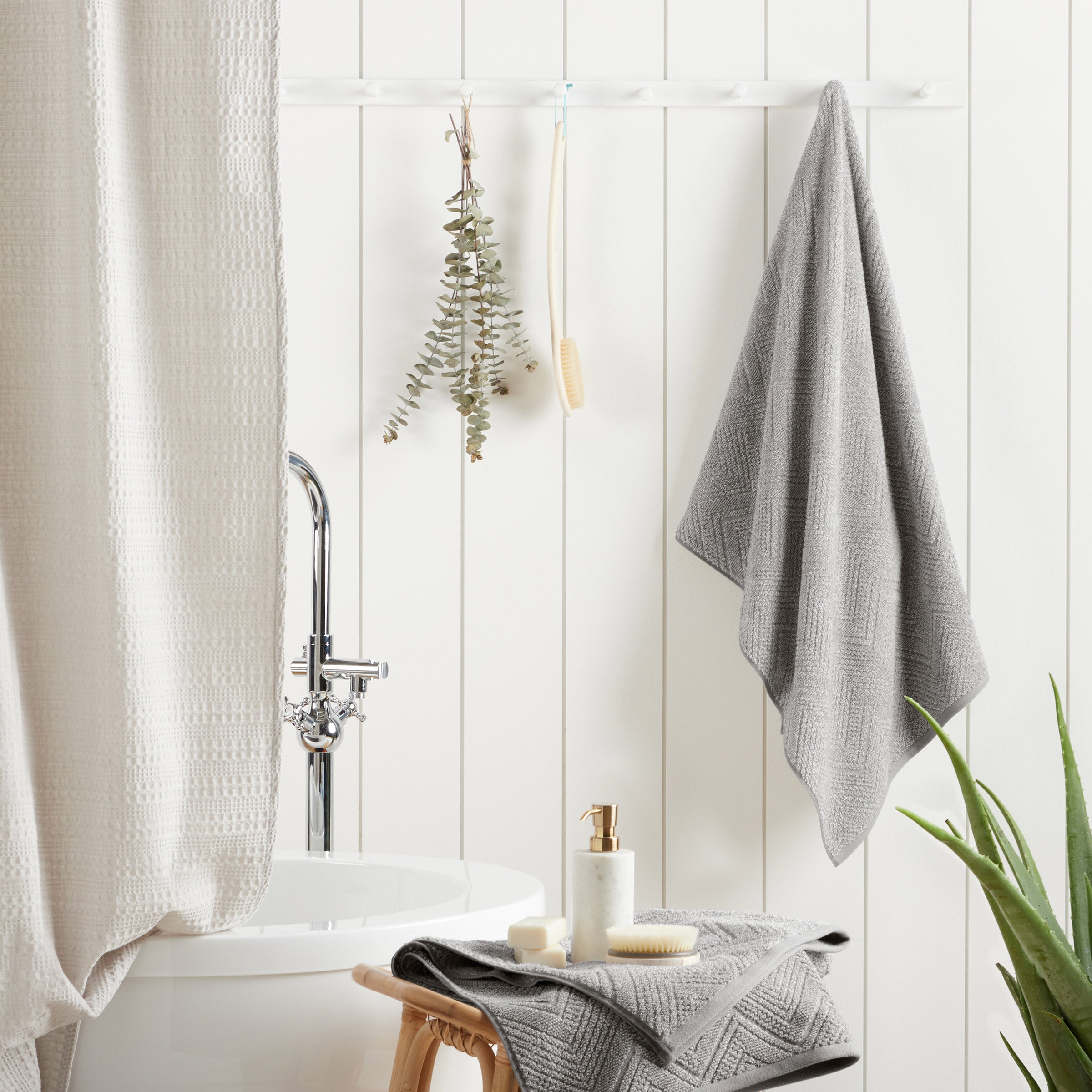 Chevron Towel Sets