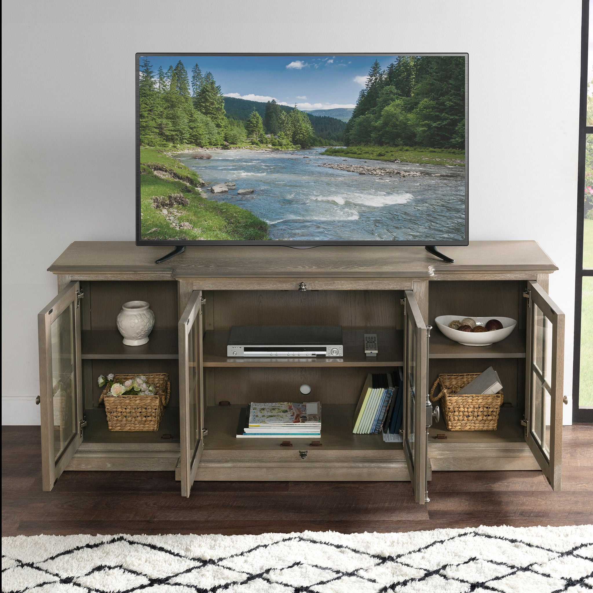 Julian 70" TV Console