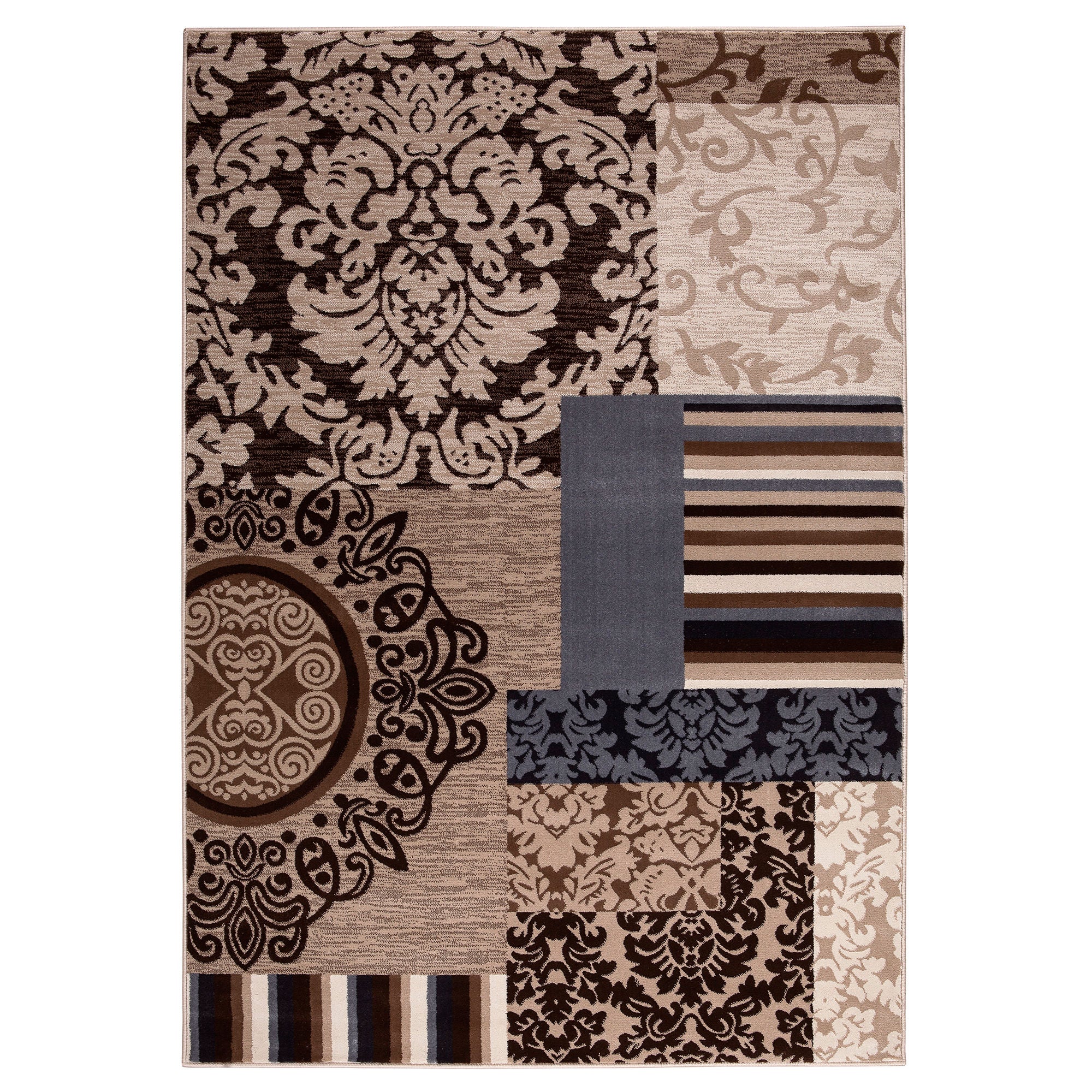 Pristine Soft Machine Made Rugs - Julia