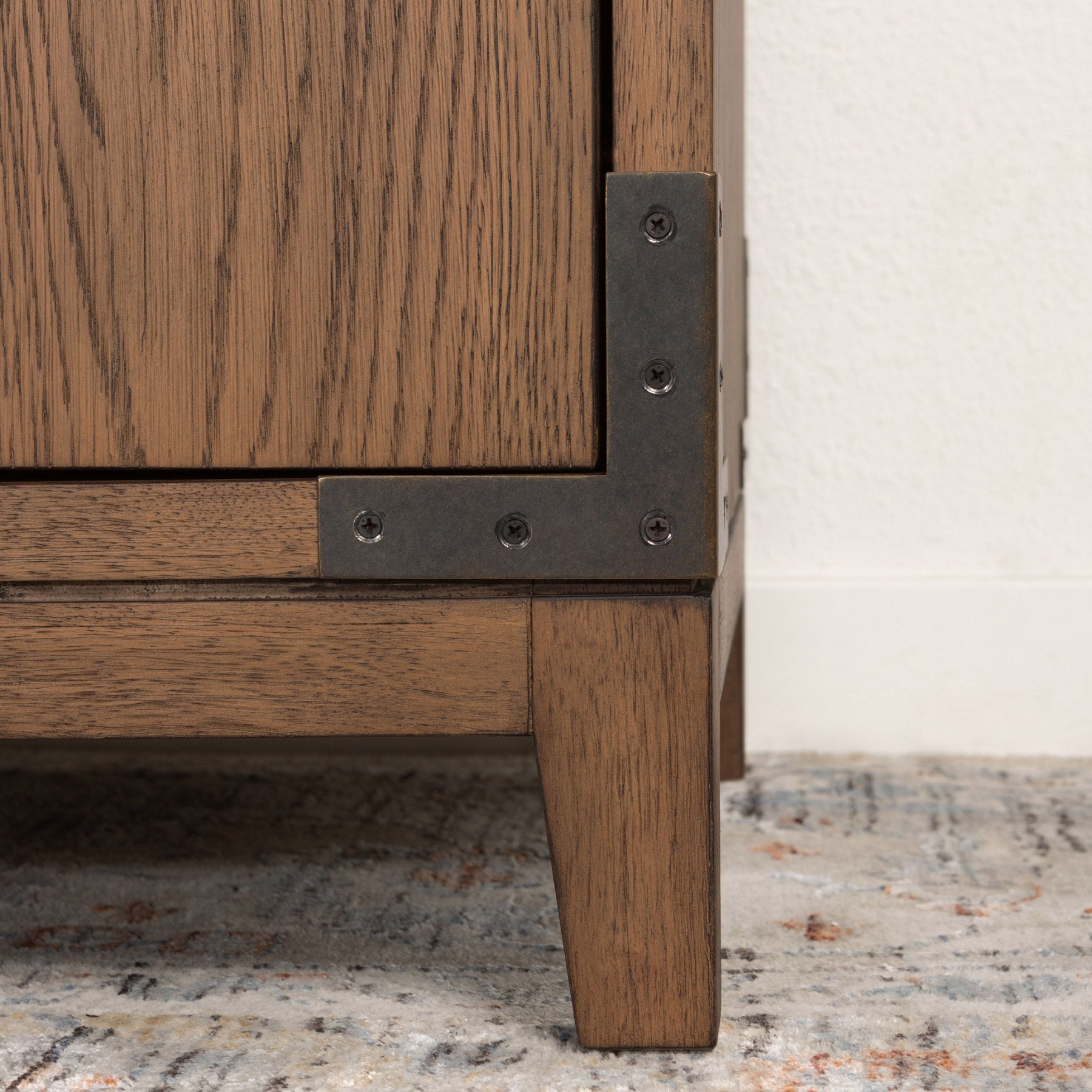 Hawthorne 94” Media Console
