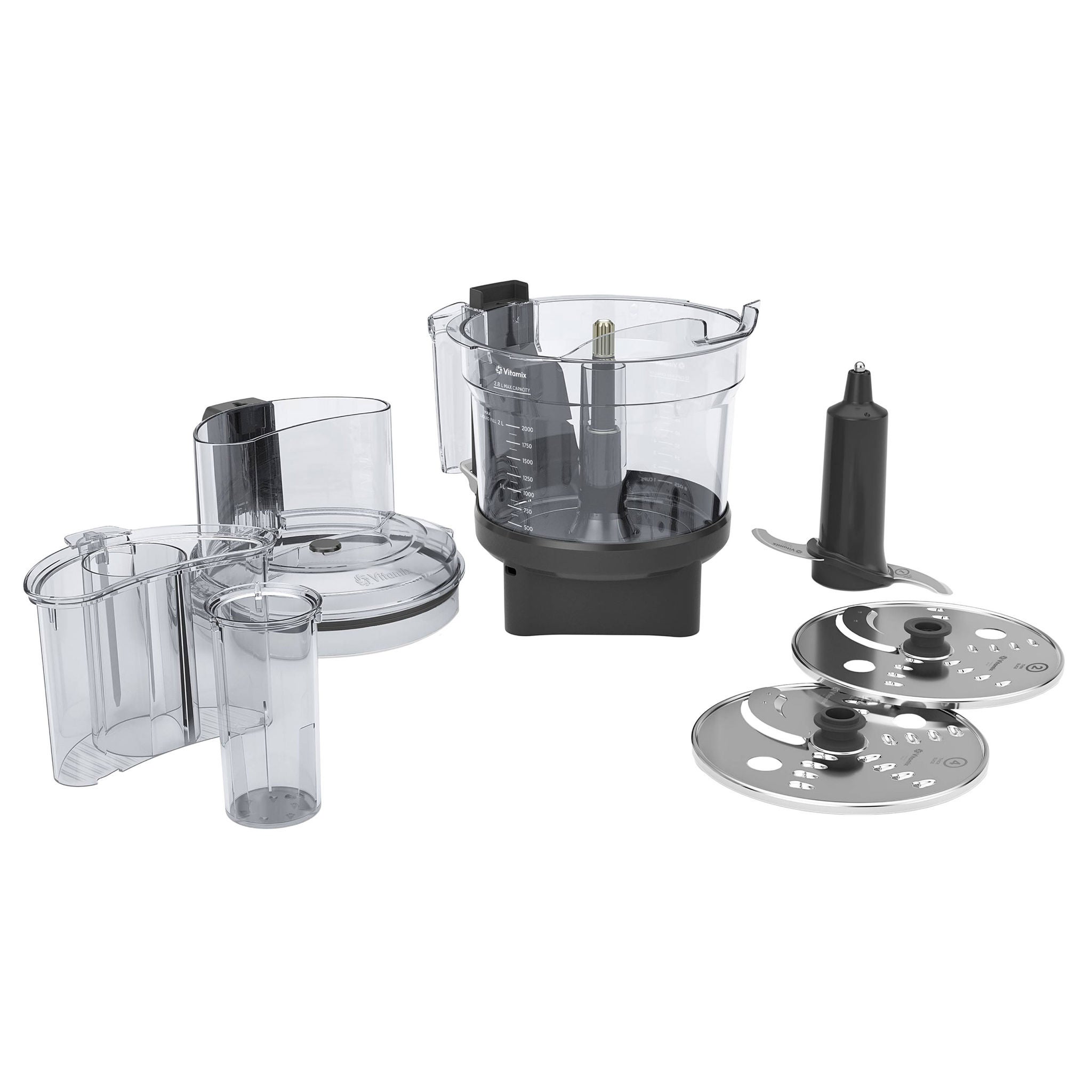 Vitamix Ascent X2 SmartPrep Kitchen System Deluxe