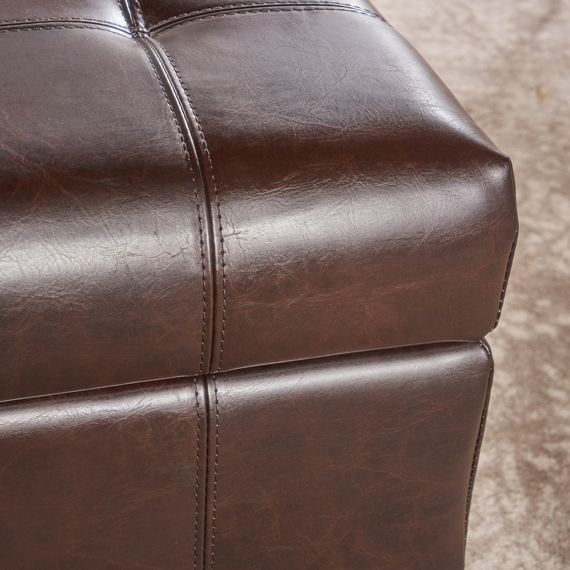 Isabella Storage Ottoman