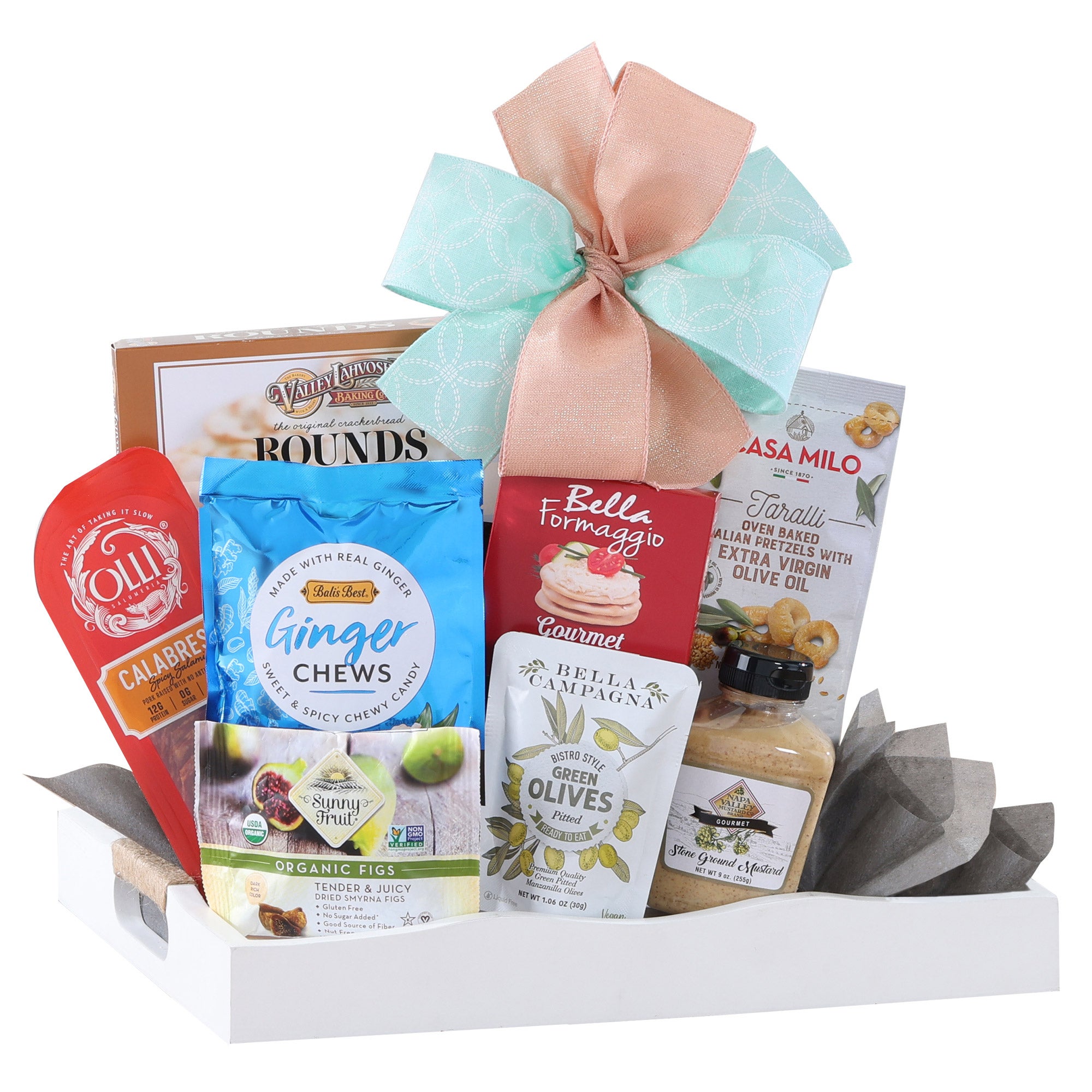 Gourmet Spring Gift Tray