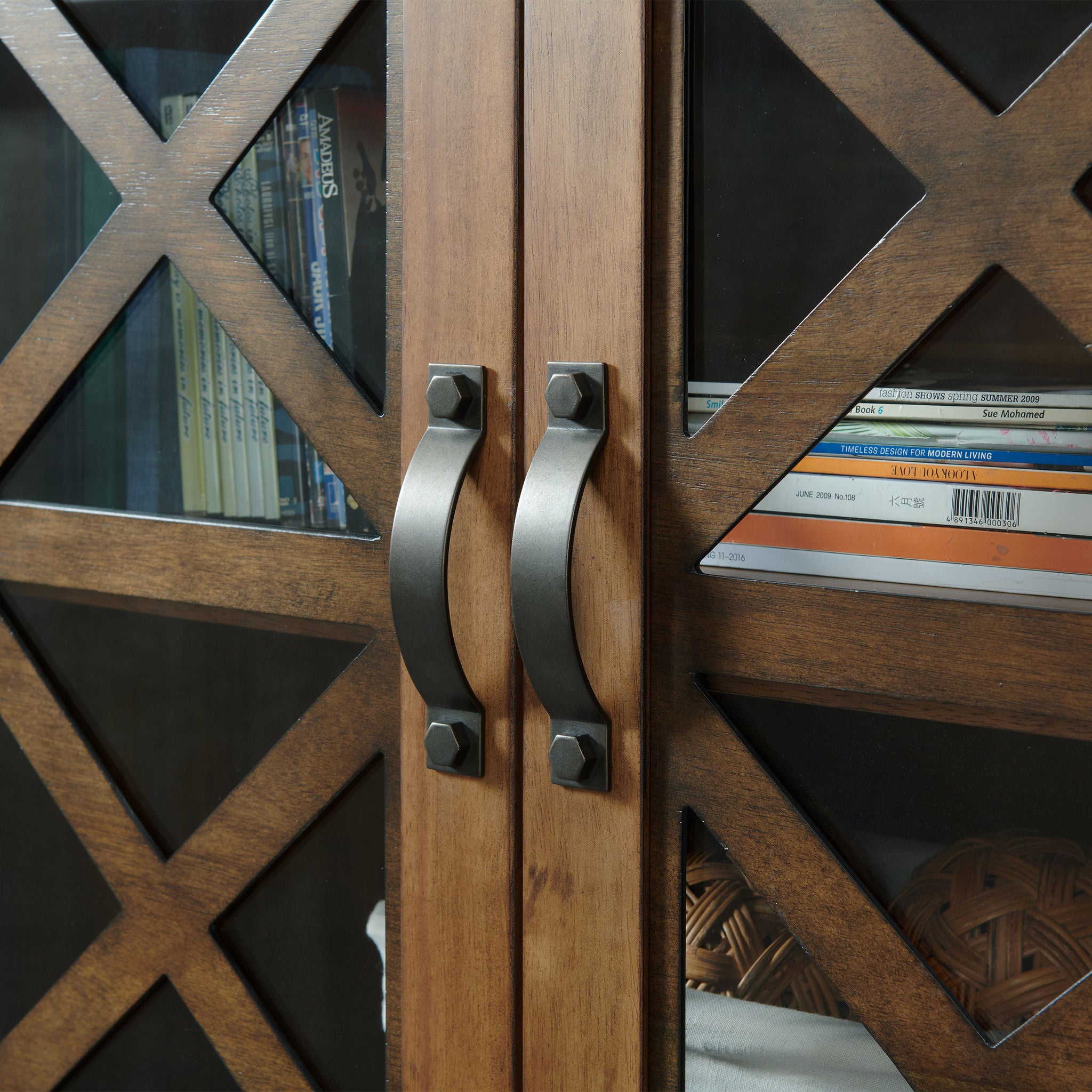 Nathan 66" Accent Cabinet