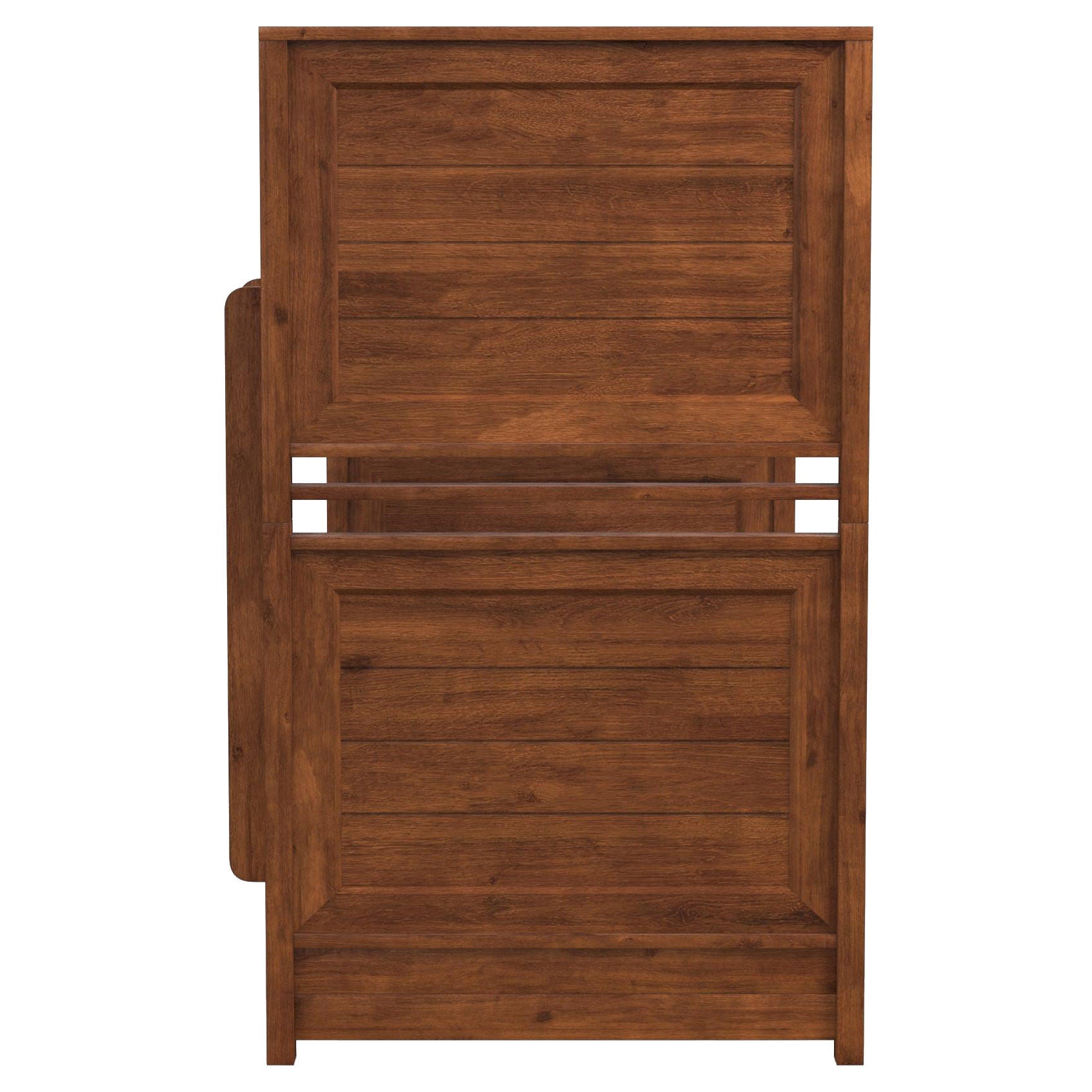 Tanner Twin Over Twin Bunk Bed