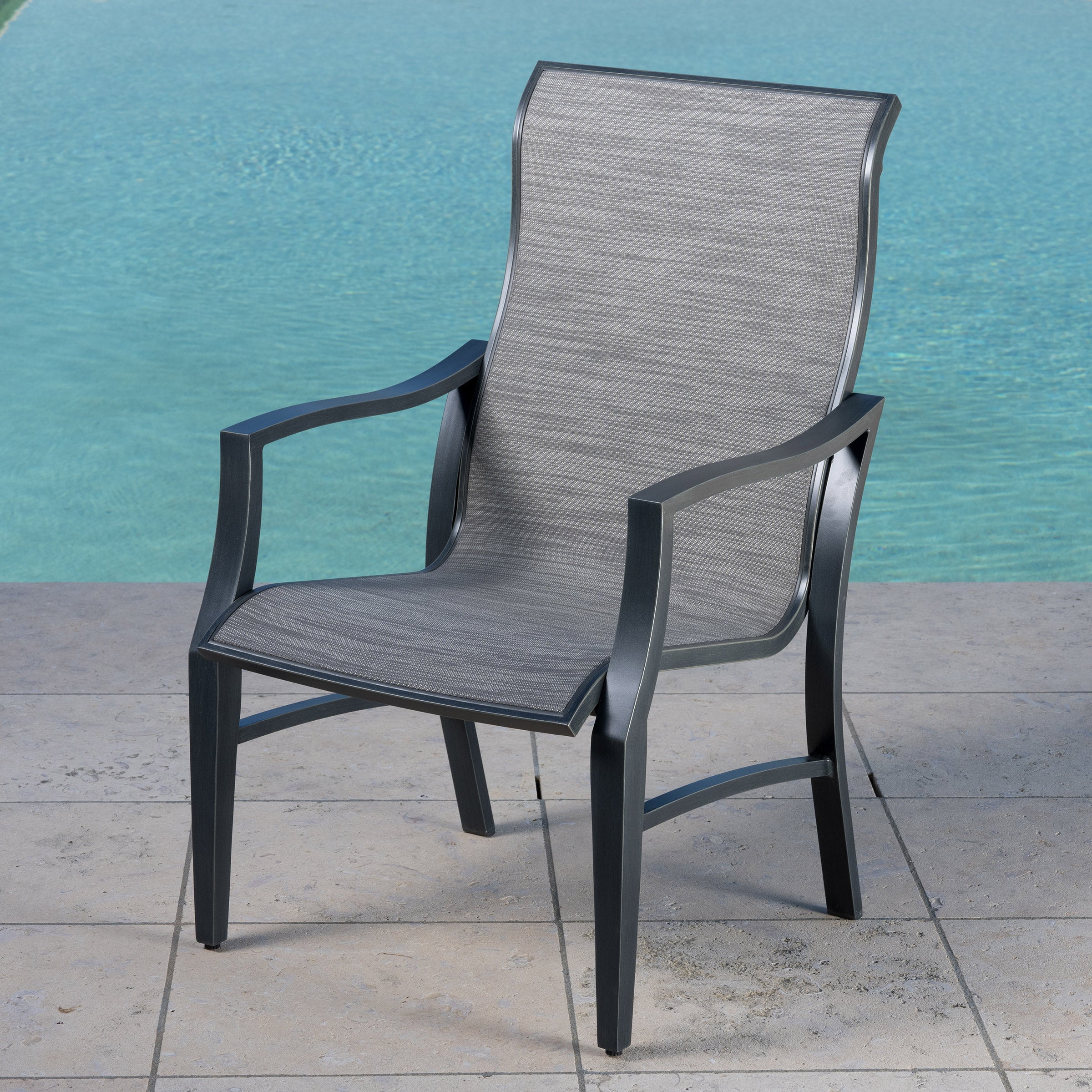 SunVilla Havana 9-piece Outdoor Patio Dining Set