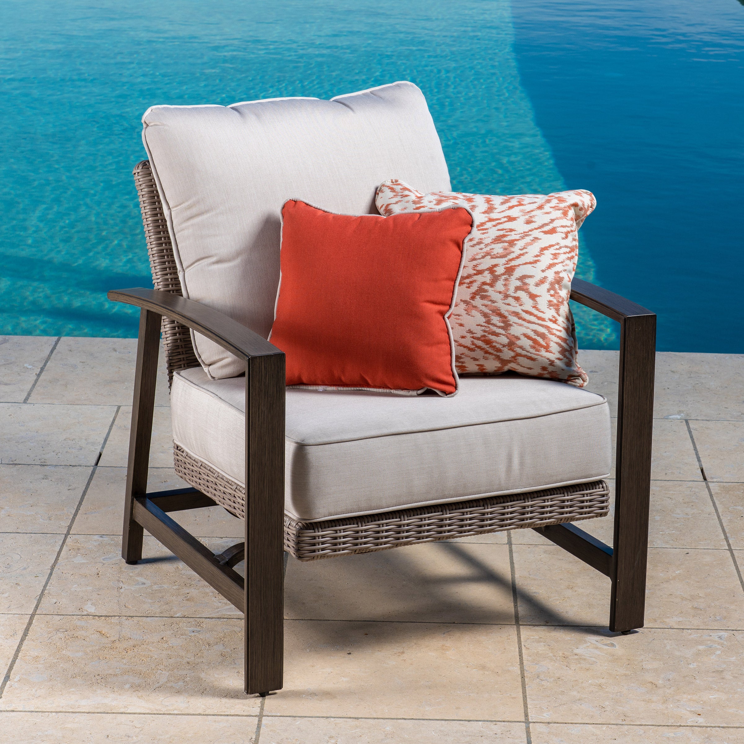 Bradley 5-piece Deep Seating Set