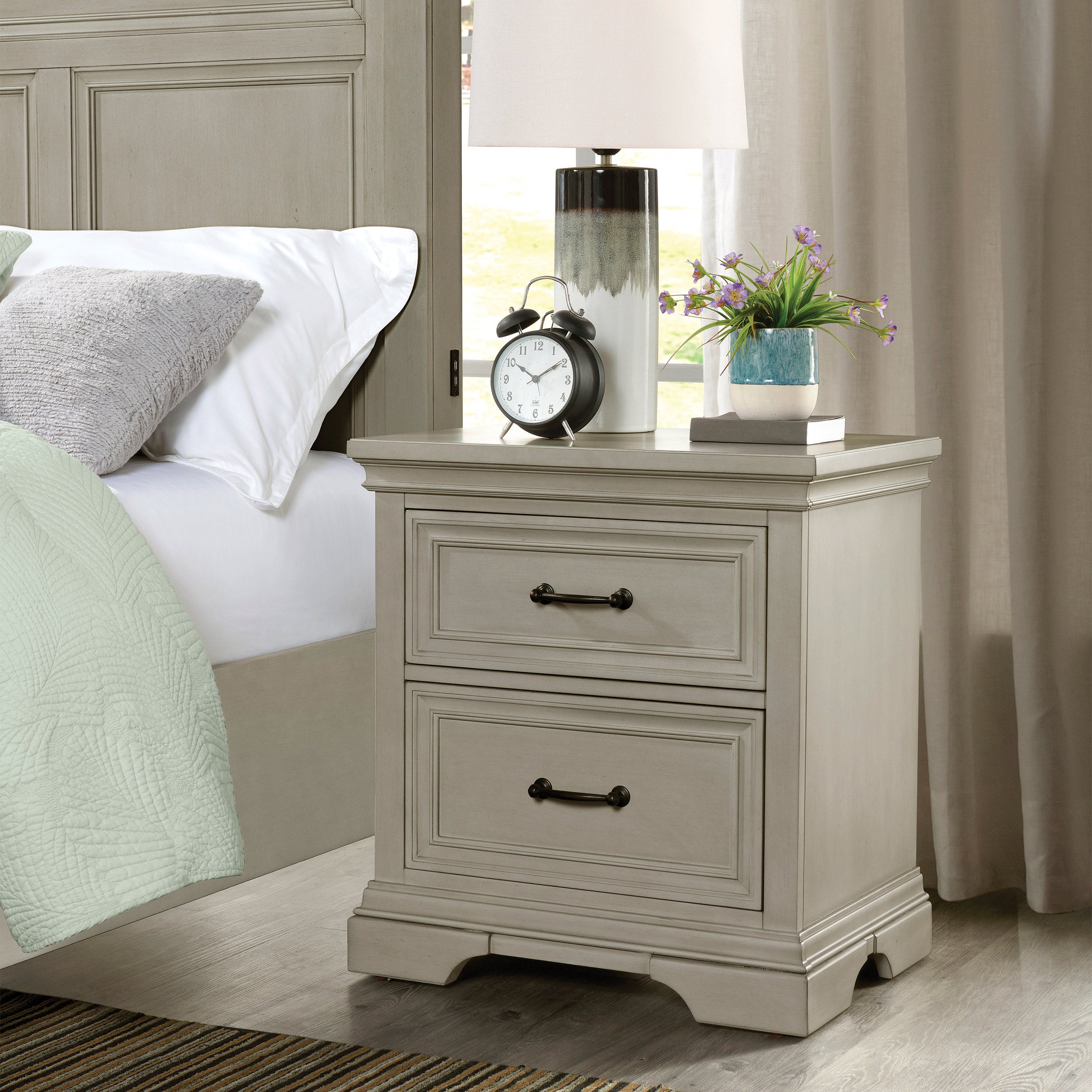 West Gate Nightstand
