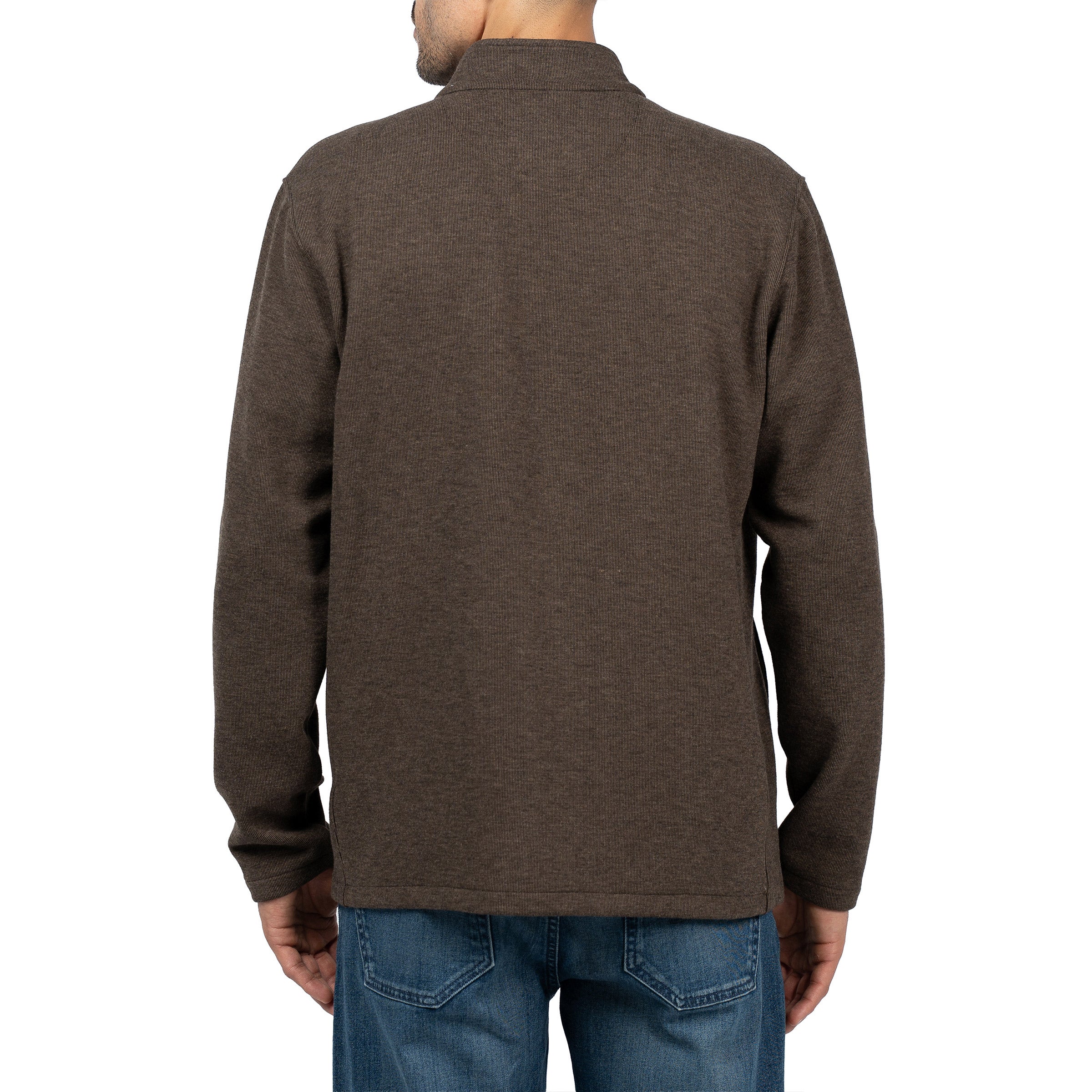 Scott Barber Men's Full Zip