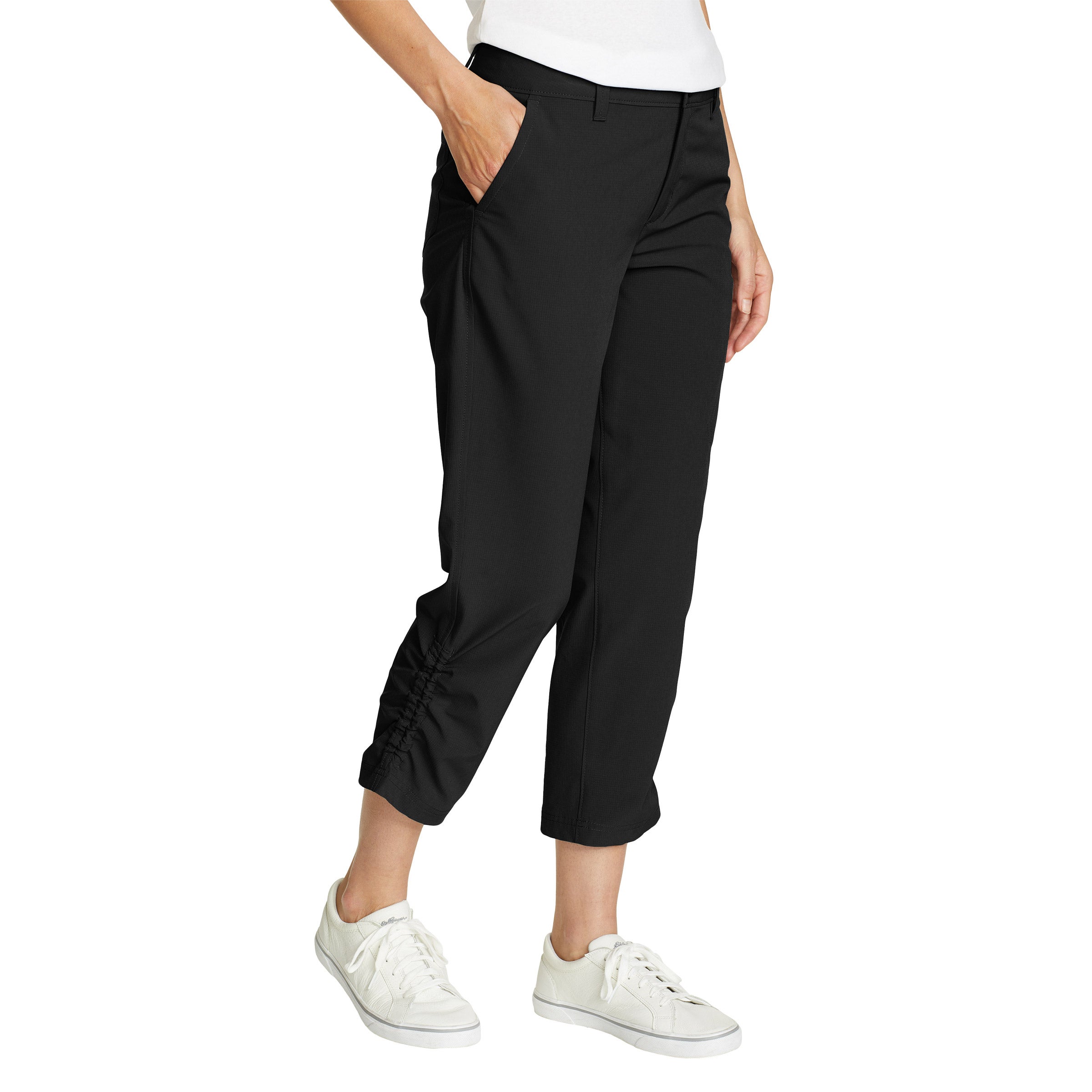 Eddie Bauer Ladies' Ripstop Capri