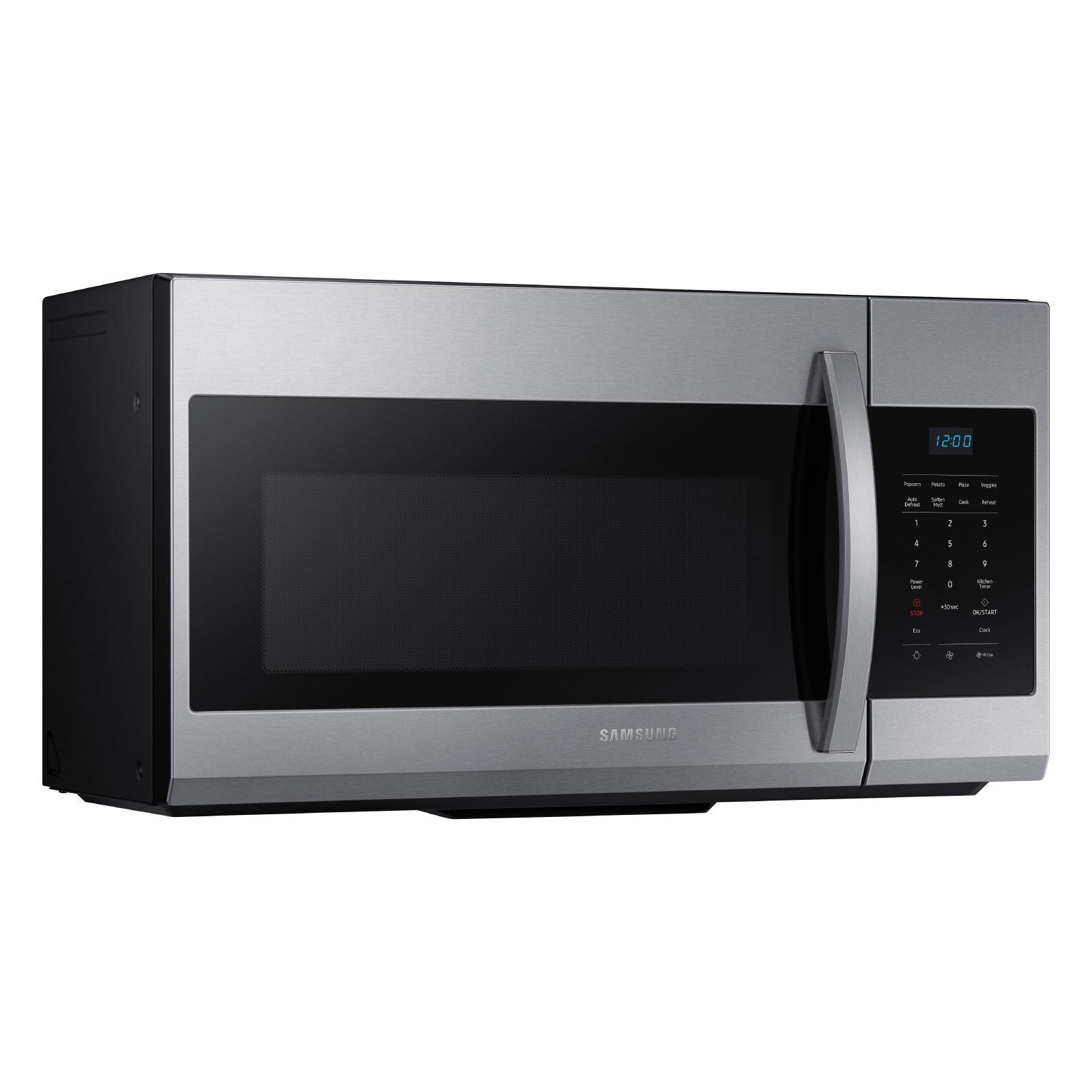 Samsung 1.7 cu. ft. Over-the-range Microwave